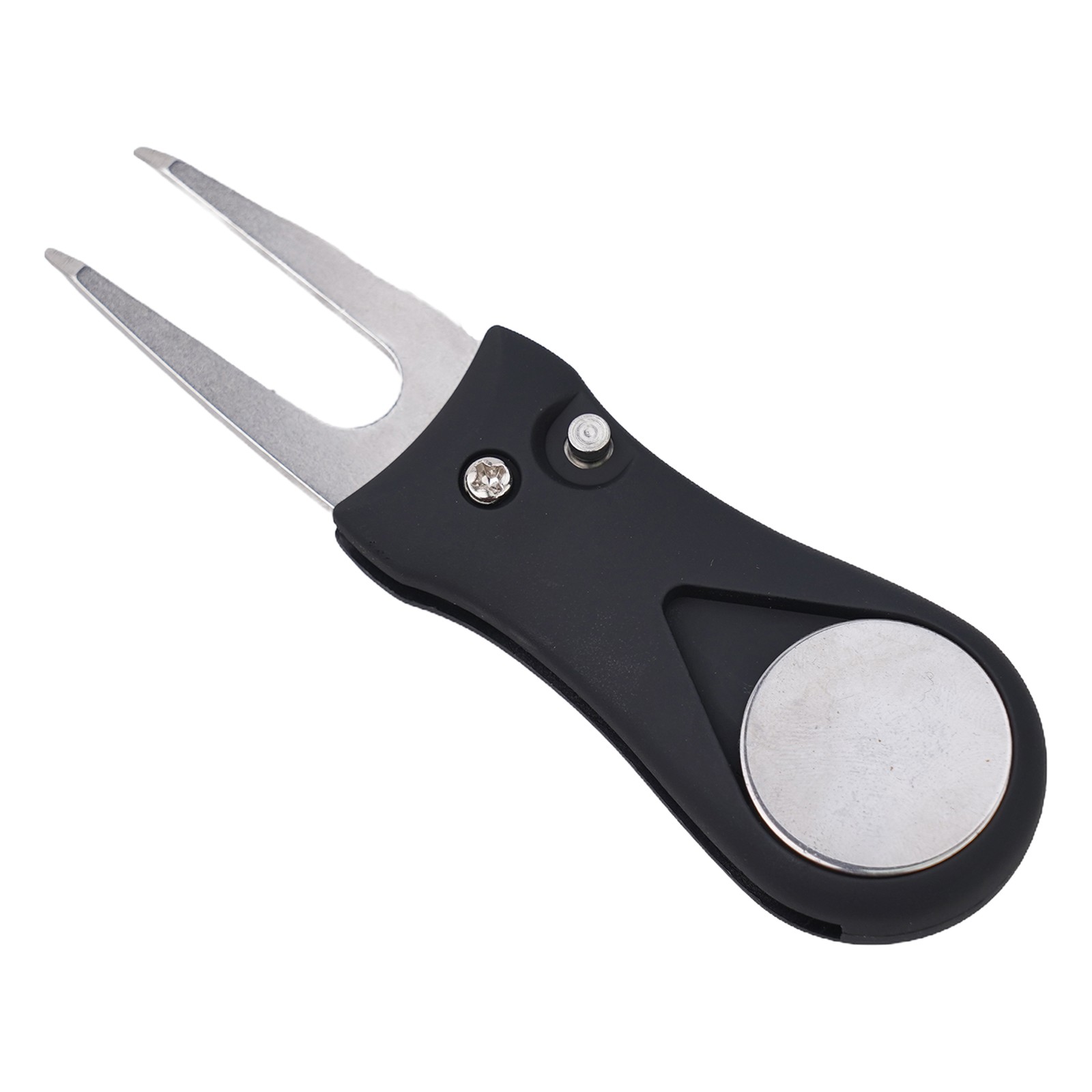 Convenient Golf Pitchfork with Strong Magnetic Marker for Easy Ball Marking - Picture 52 of 78