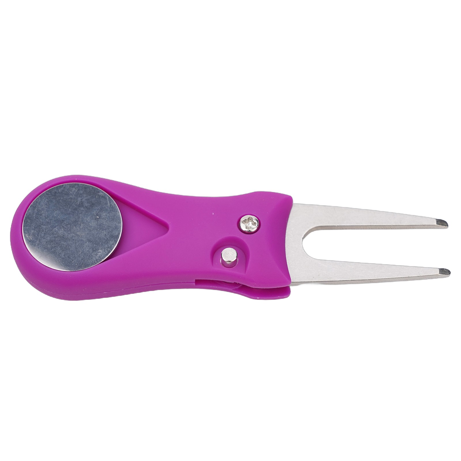 Convenient Golf Pitchfork with Strong Magnetic Marker for Easy Ball Marking - Picture 29 of 78