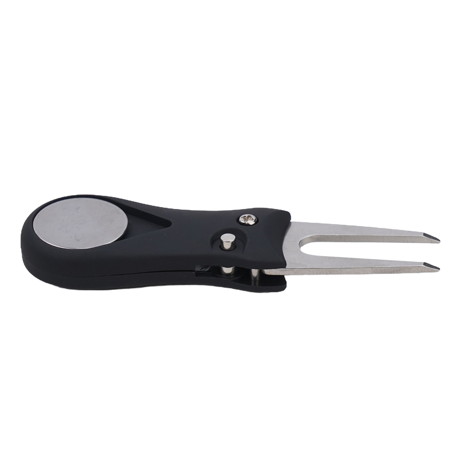 Convenient Golf Pitchfork with Strong Magnetic Marker for Easy Ball Marking - Picture 56 of 78