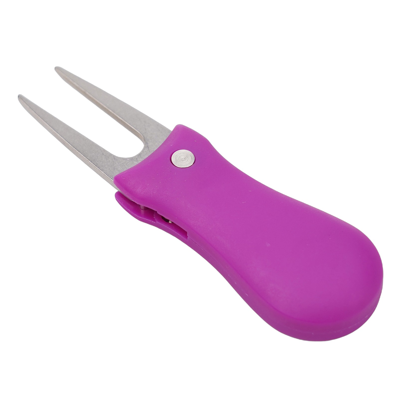 Convenient Golf Pitchfork with Strong Magnetic Marker for Easy Ball Marking - Picture 36 of 78