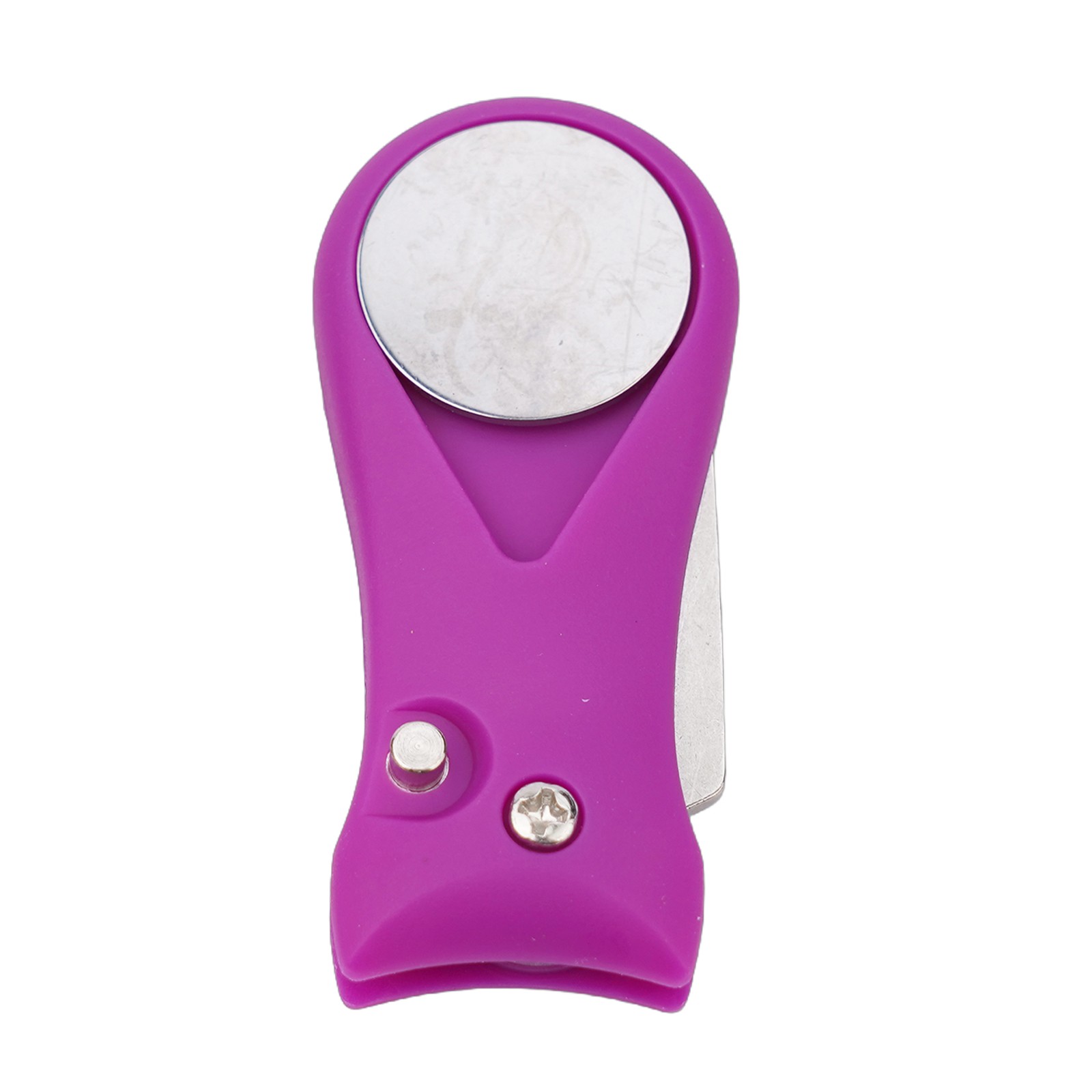 Convenient Golf Pitchfork with Strong Magnetic Marker for Easy Ball Marking - Picture 28 of 78