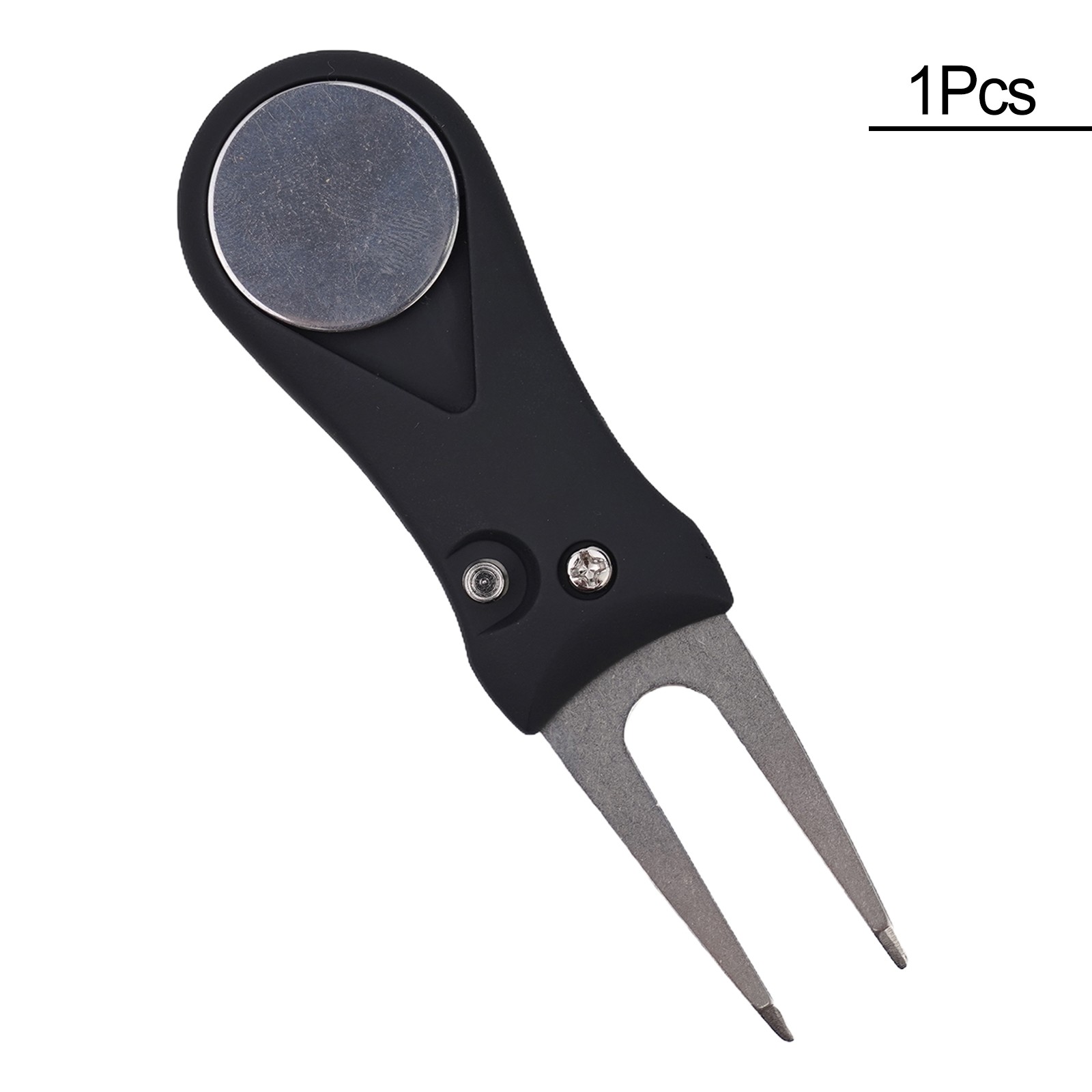 Convenient Golf Pitchfork with Strong Magnetic Marker for Easy Ball Marking - Picture 55 of 78