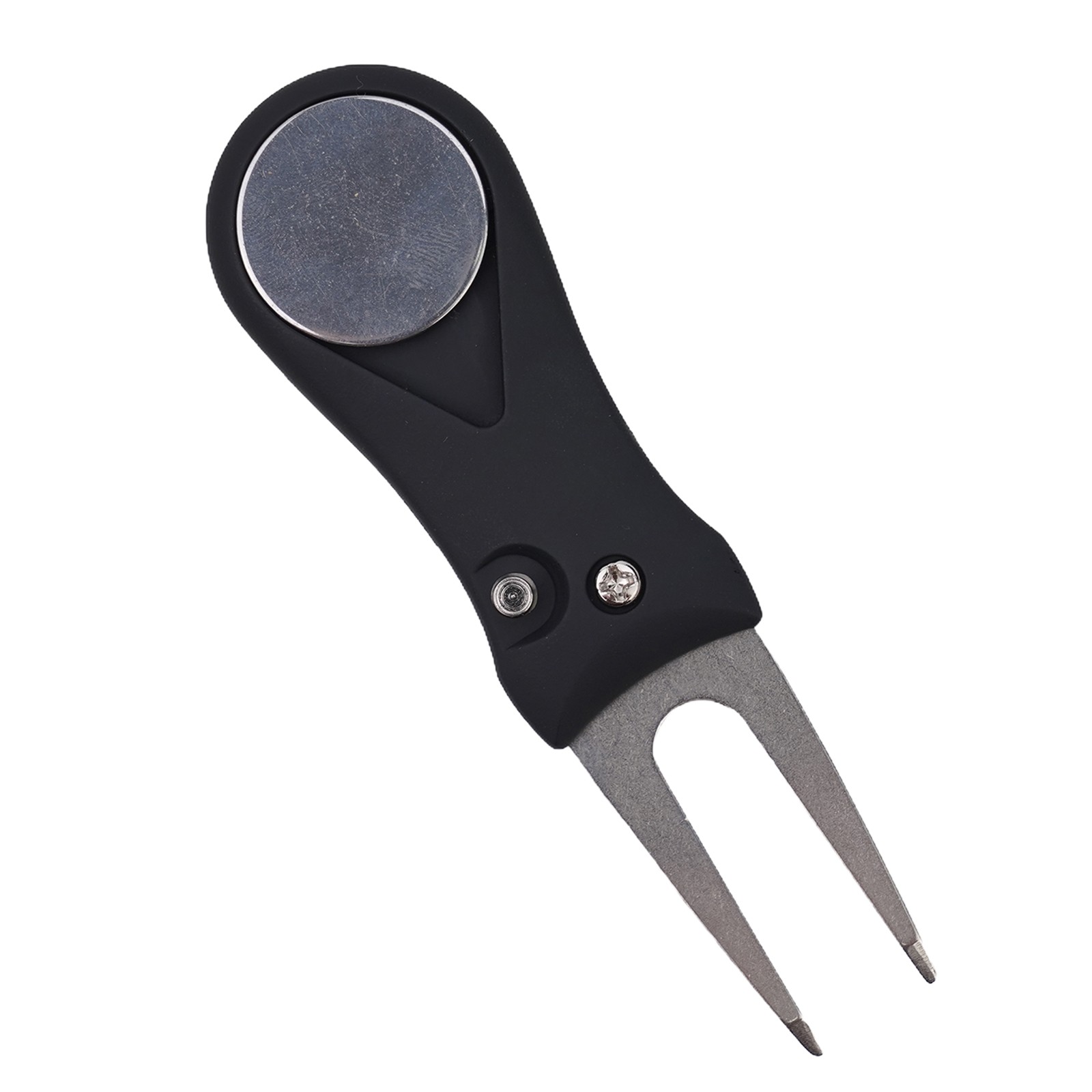 Convenient Golf Pitchfork with Strong Magnetic Marker for Easy Ball Marking - Picture 62 of 78