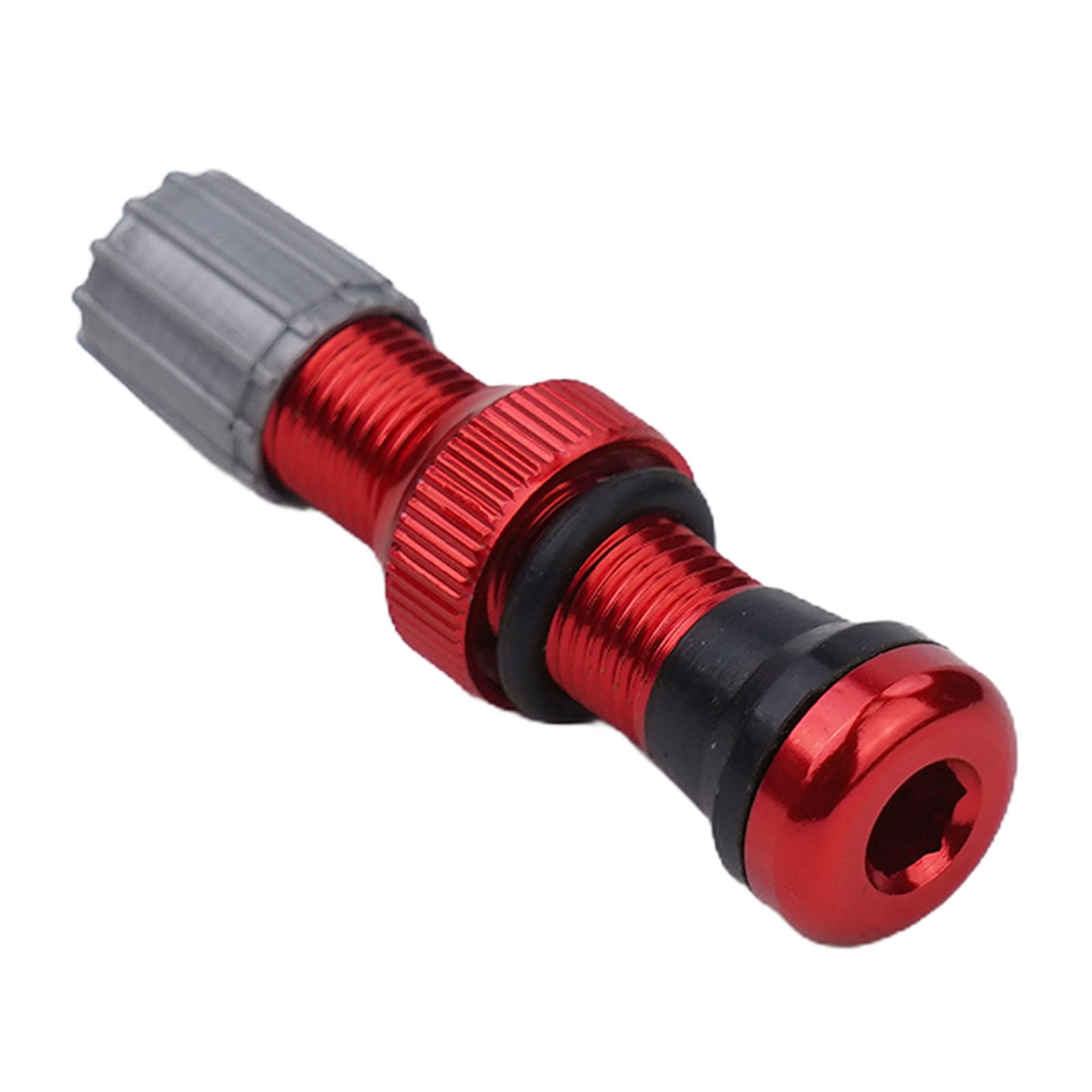 Brand New Tubeless Valve For-Schrader Valve For-Schrader Valves Riding Supplies - Picture 30 of 33