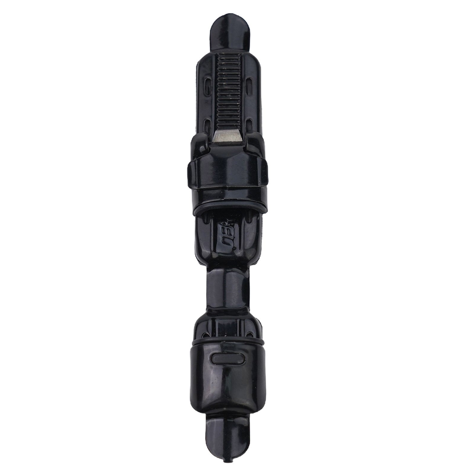 Clip de plaque de siège pour moulinet de pêche en points de vente acier inoxydable Secure Fit pour montage canne
