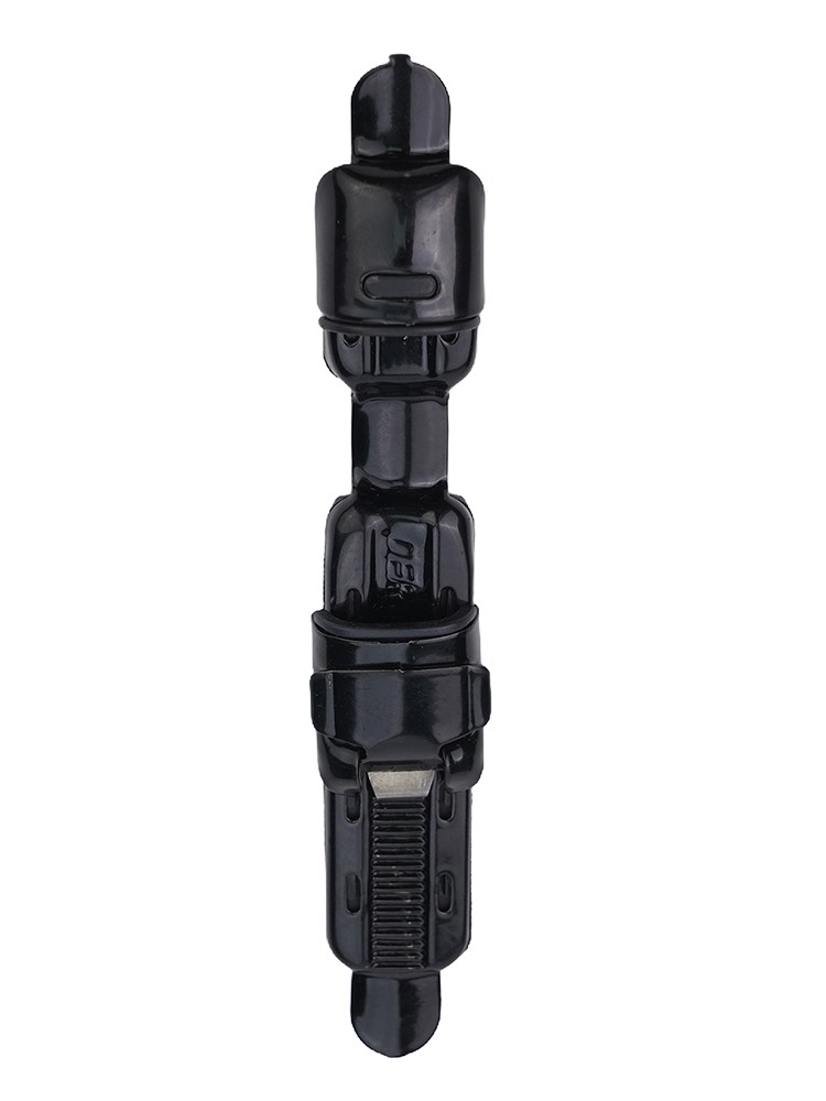 Clip de plaque de siège pour moulinet de pêche en points de vente acier inoxydable Secure Fit pour montage canne