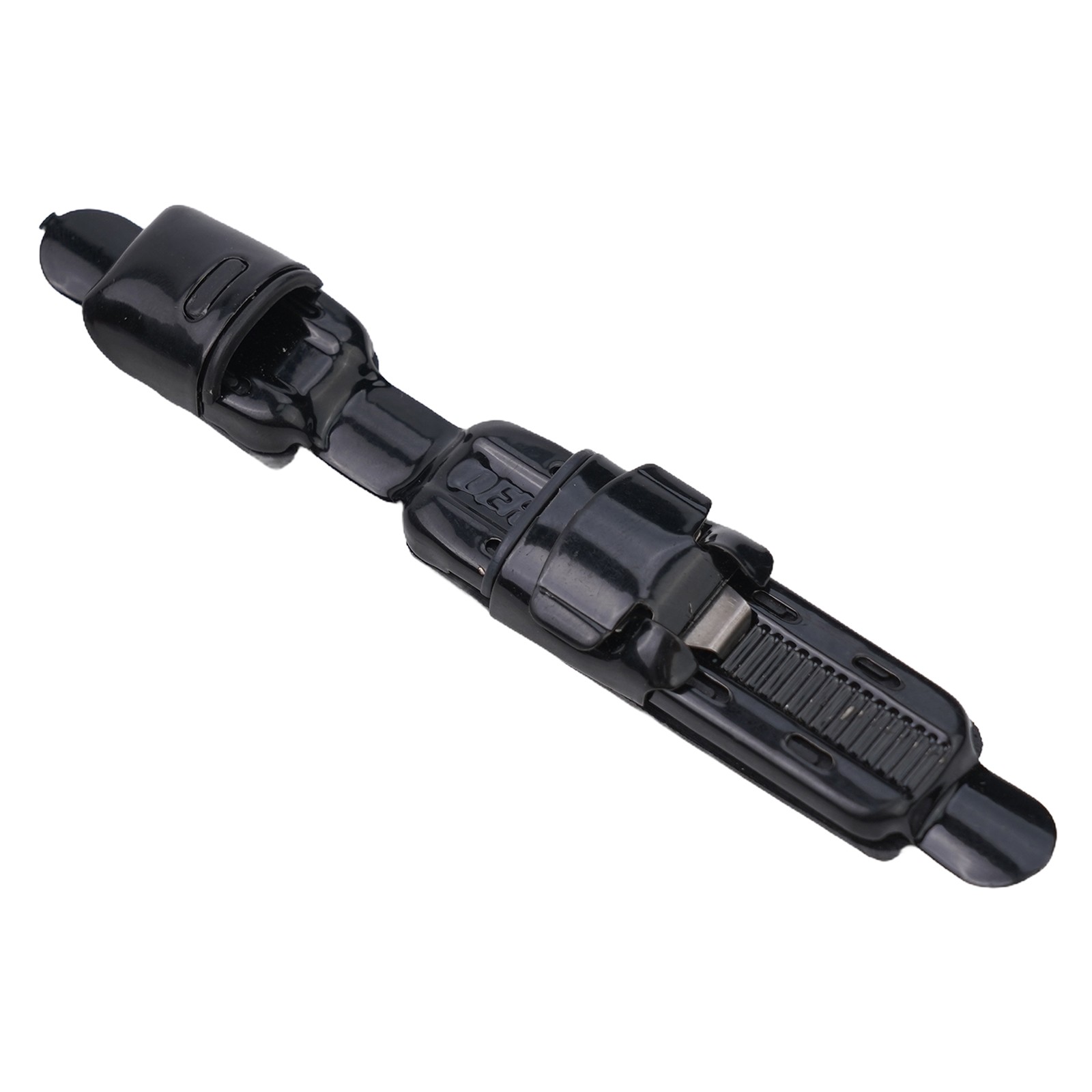 Clip de plaque de siège pour moulinet de pêche en acier inoxydable Secure Fit vente en gros pour montage canne