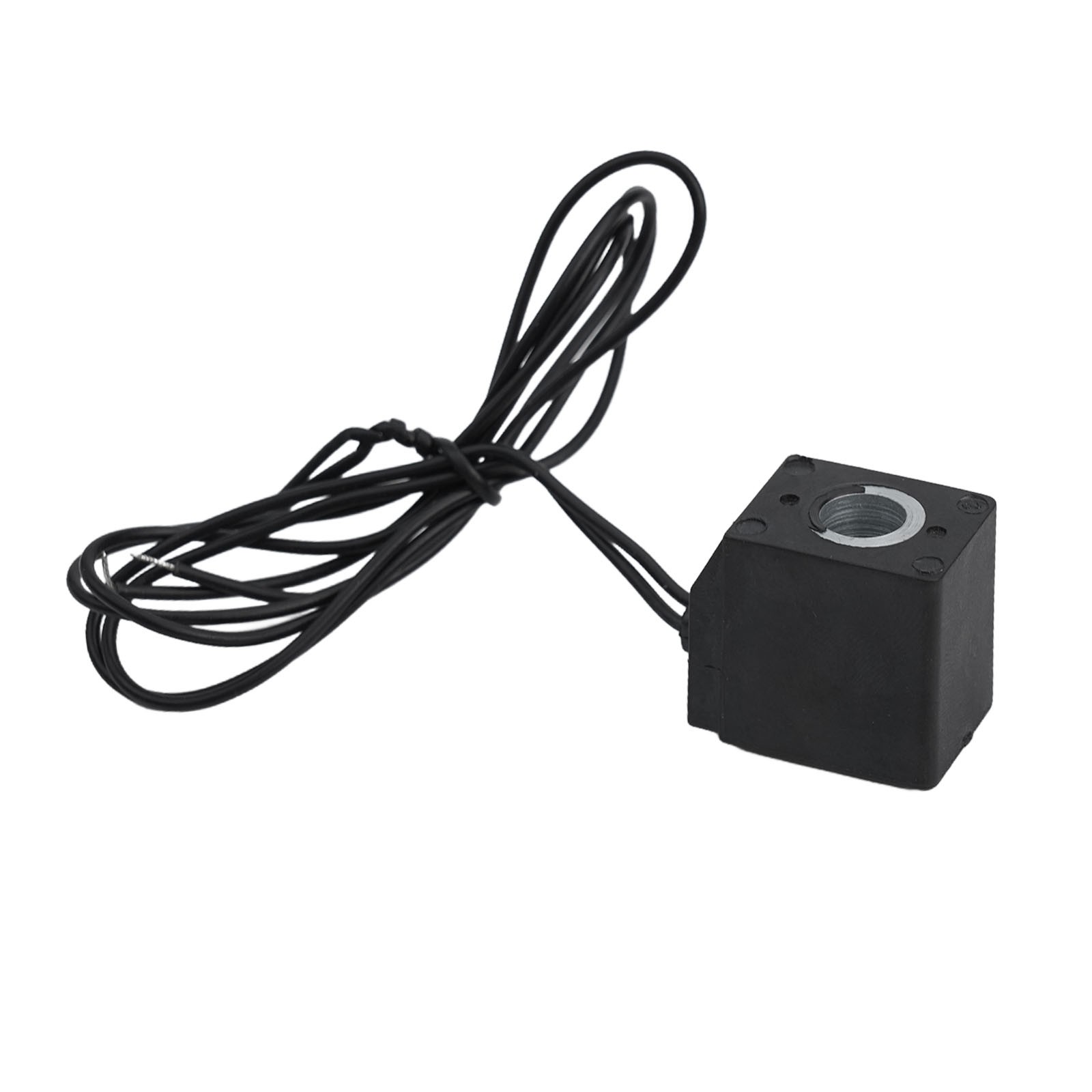 Reliable and Compatible Solenoid Valve Coil with 30cm Wire DC12V/AC110V/AC220V - Produktbild 5