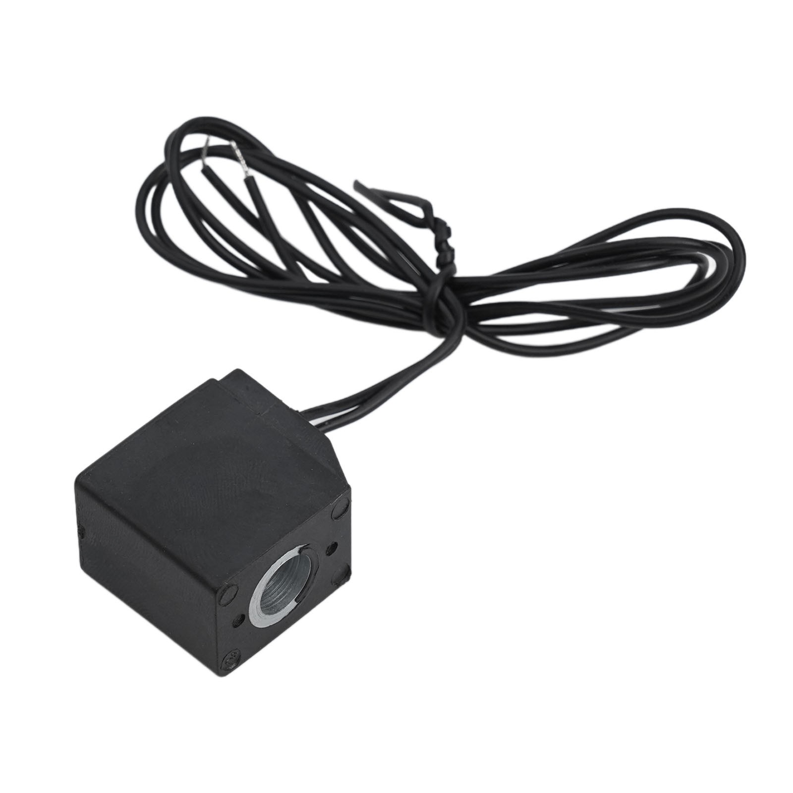 Reliable and Compatible Solenoid Valve Coil with 30cm Wire DC12V/AC110V/AC220V - Produktbild 1
