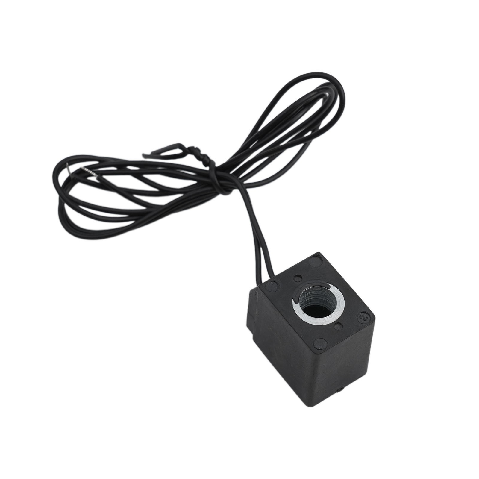 Reliable and Compatible Solenoid Valve Coil with 30cm Wire DC12V/AC110V/AC220V - Produktbild 4