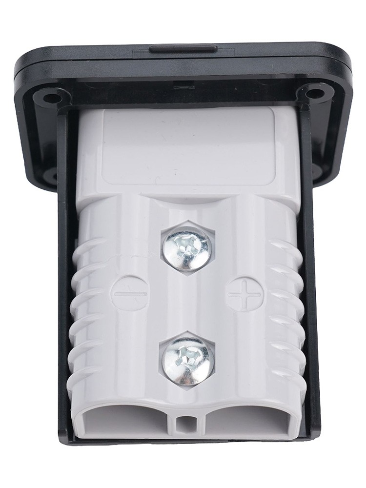 Reliable Connectivity 175A Flush Mount Bracket Panel Cover with Screws Kit