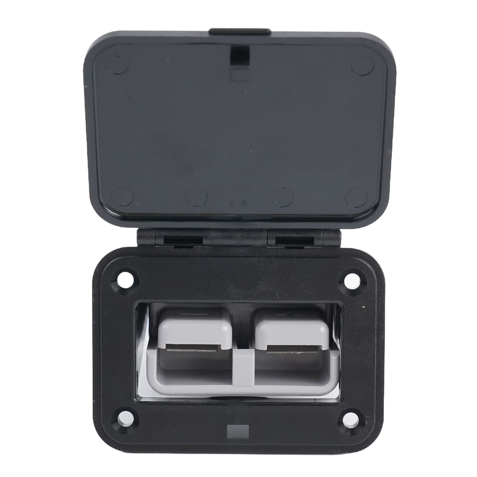 Efficient Connection Flush Mount Bracket for High Temperature Applications