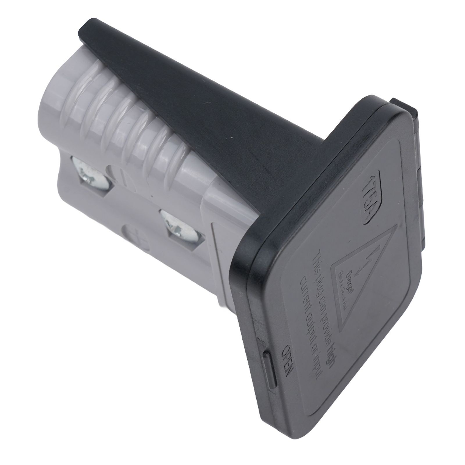 Efficient Connection Flush Mount Bracket for High Temperature Applications