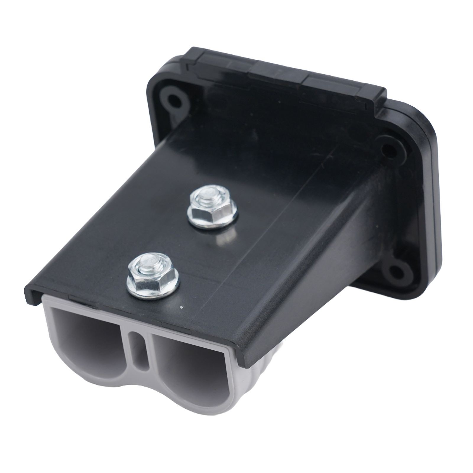 Reliable Connectivity 175A Flush Mount Bracket Panel Cover with Screws Kit