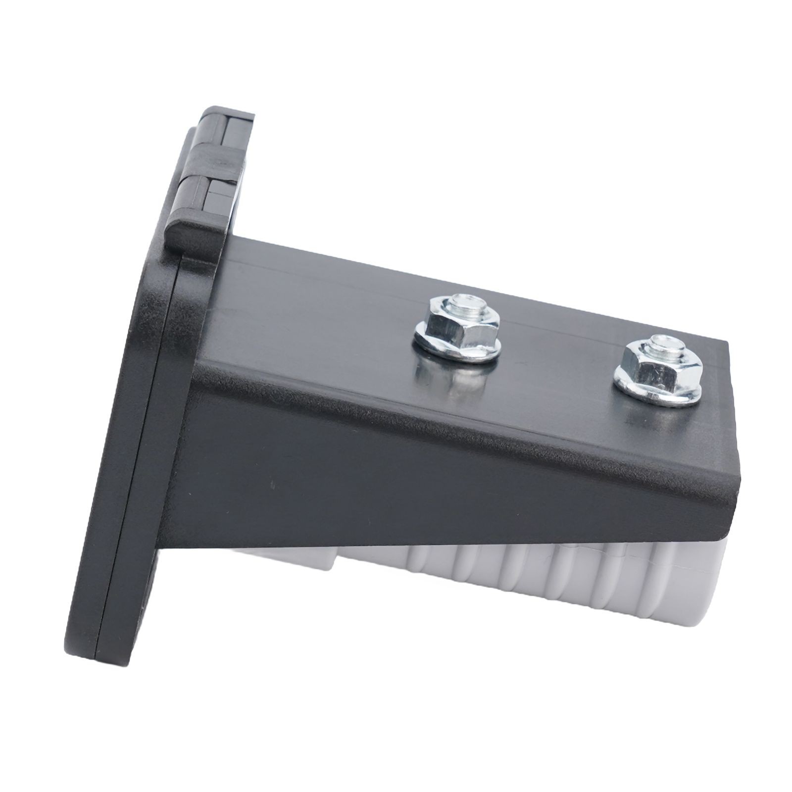 Reliable Connectivity 175A Flush Mount Bracket Panel Cover with Screws Kit