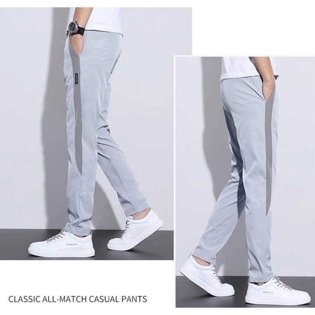 Pantalones Hombre Keuchen Fit Primavera Tallas Ligero Estiramiento Hombre - Imagen 16 de 45