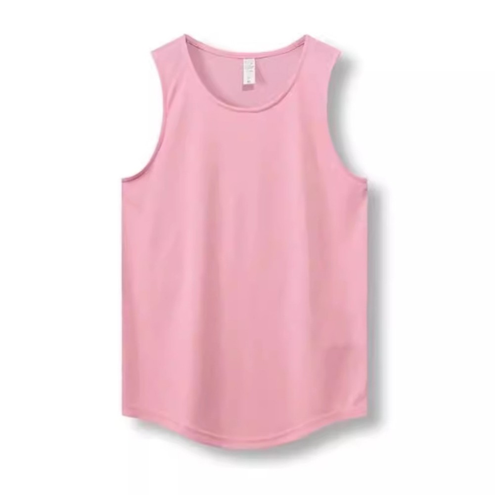 Trendy Sleeveless Muscle Tank Tops for Men Breathable and Quick Dry - Picture 13 of 19