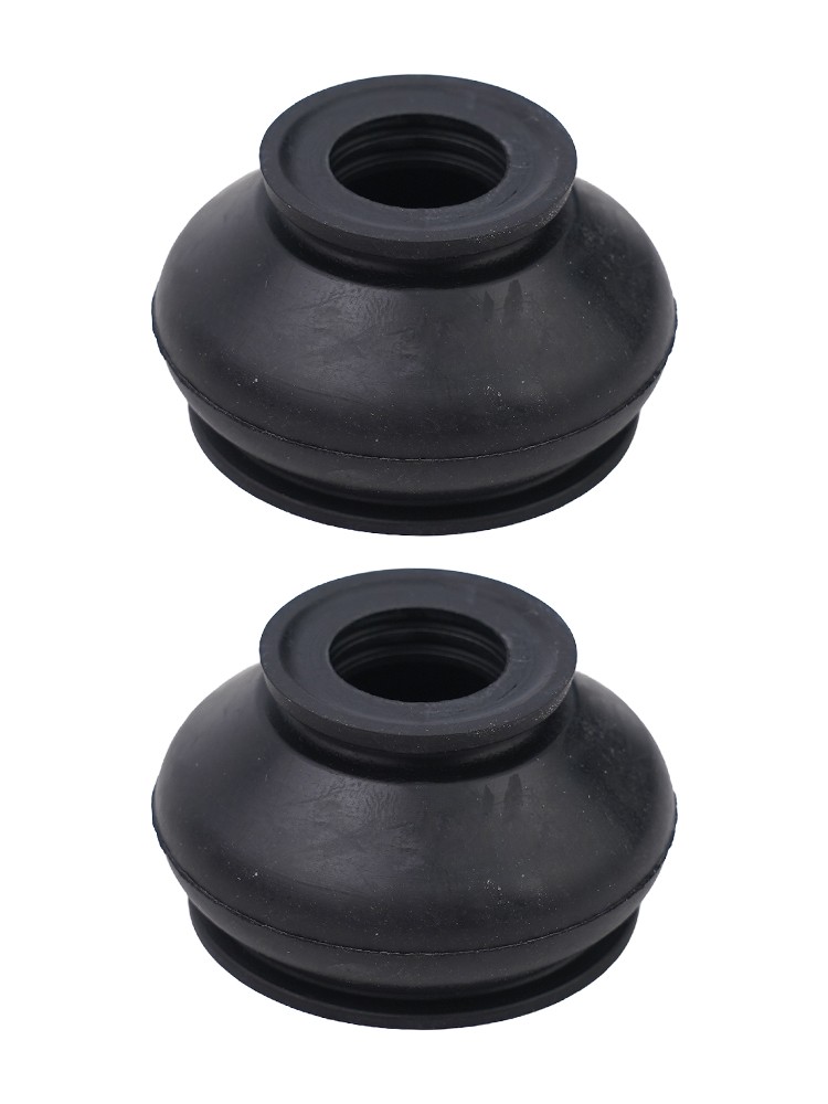 New Practical Covers Dust Boot Track Rod End 2pcs Ball Joint Boots High Quality - Picture 8 of 12