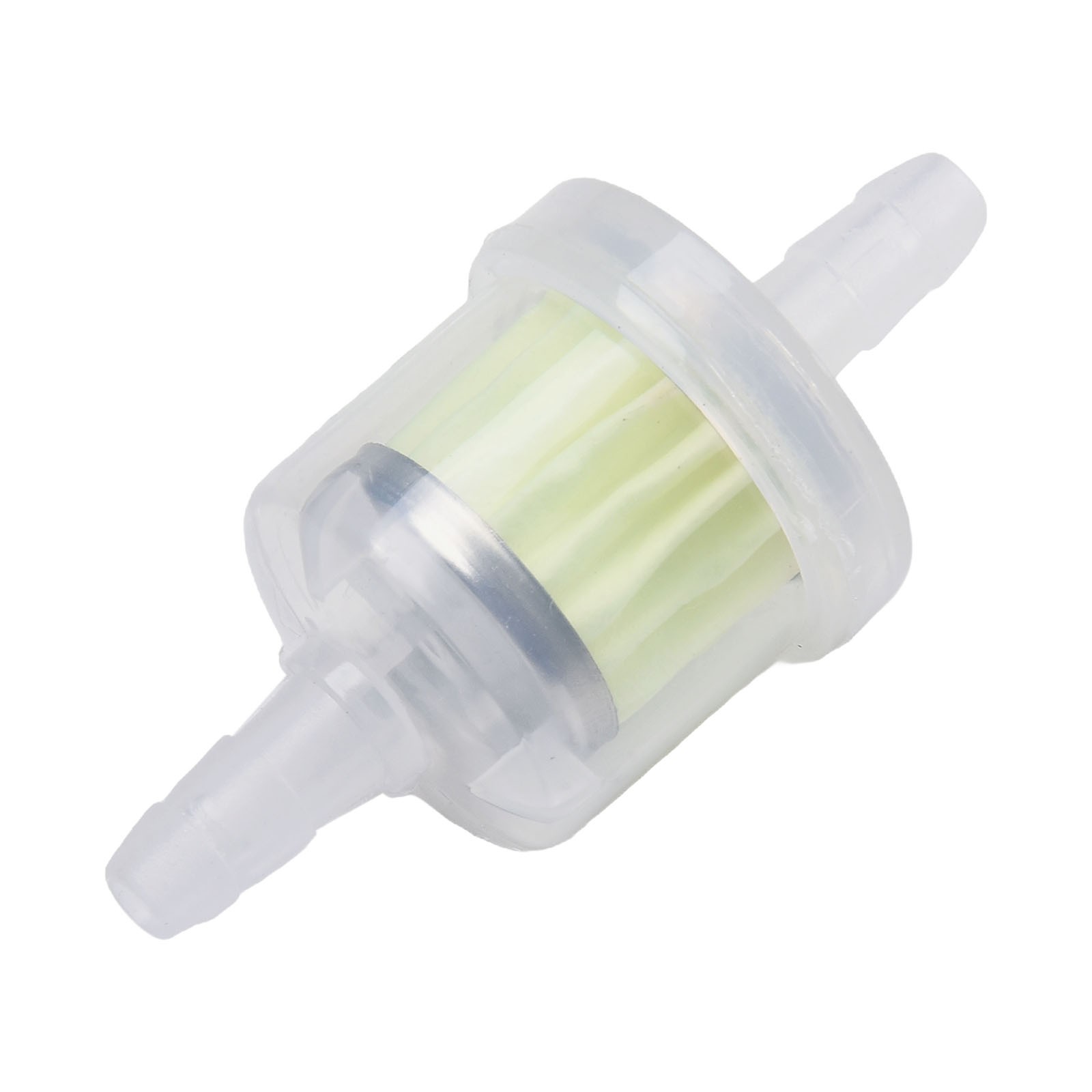 Green Paper Core Fuel Filter for Motorcycles Easy Installation ABS Material - Picture 4 of 13