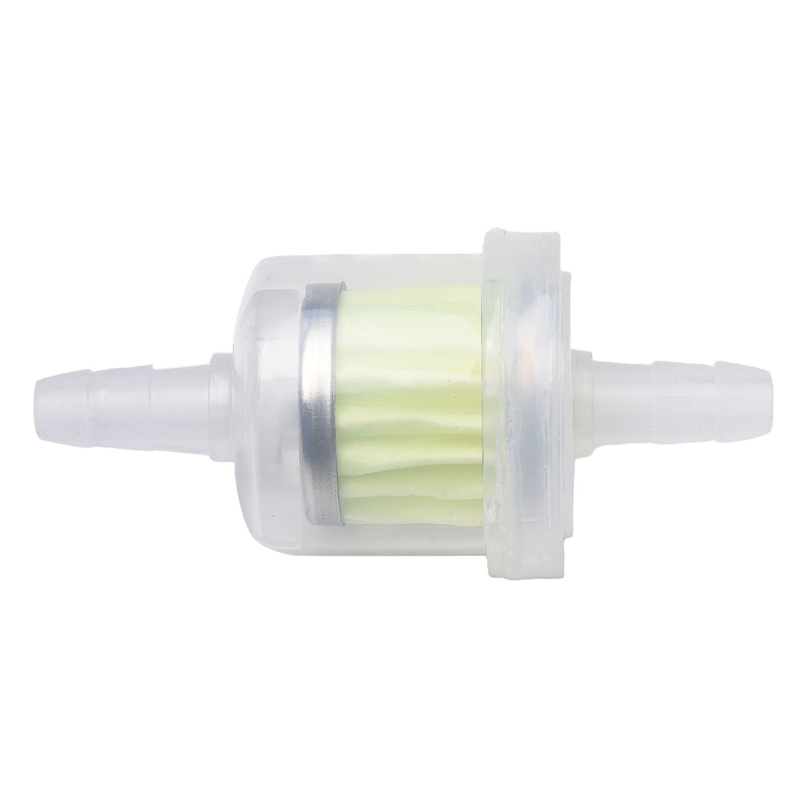 Green Paper Core Fuel Filter for Motorcycles Easy Installation ABS Material - Picture 2 of 13