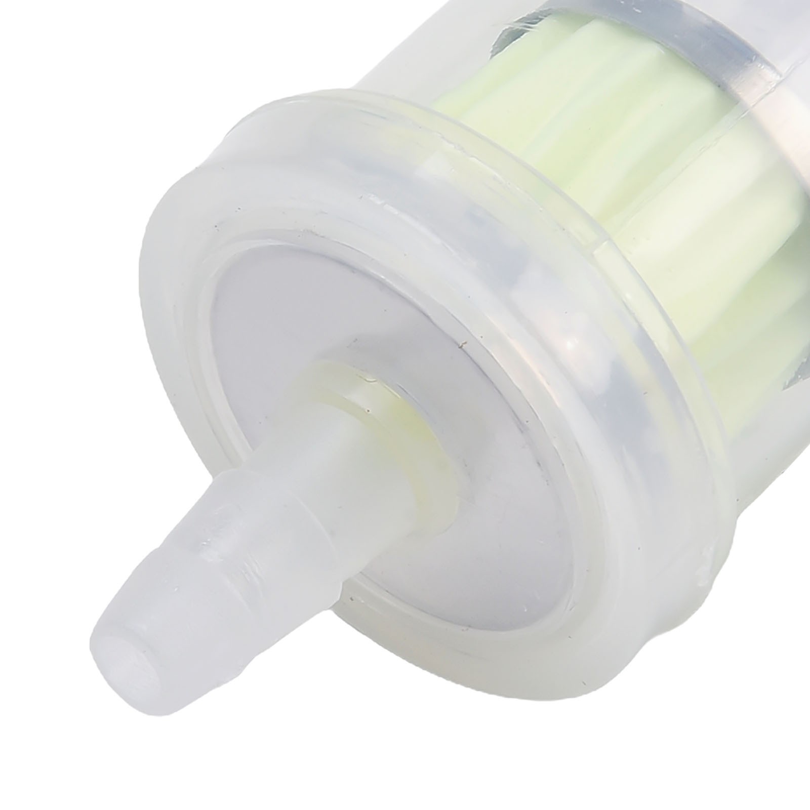 Green Paper Core Fuel Filter for Motorcycles Easy Installation ABS Material - Picture 6 of 13