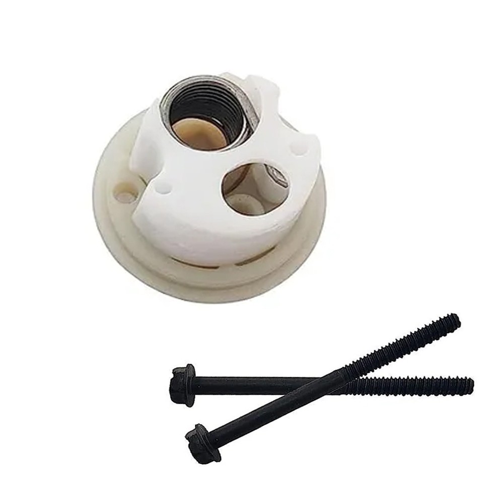 Dometic 310 RV Toilet Water Valve Repair Kit - Plastic Valve Parts For Model 300/310/320