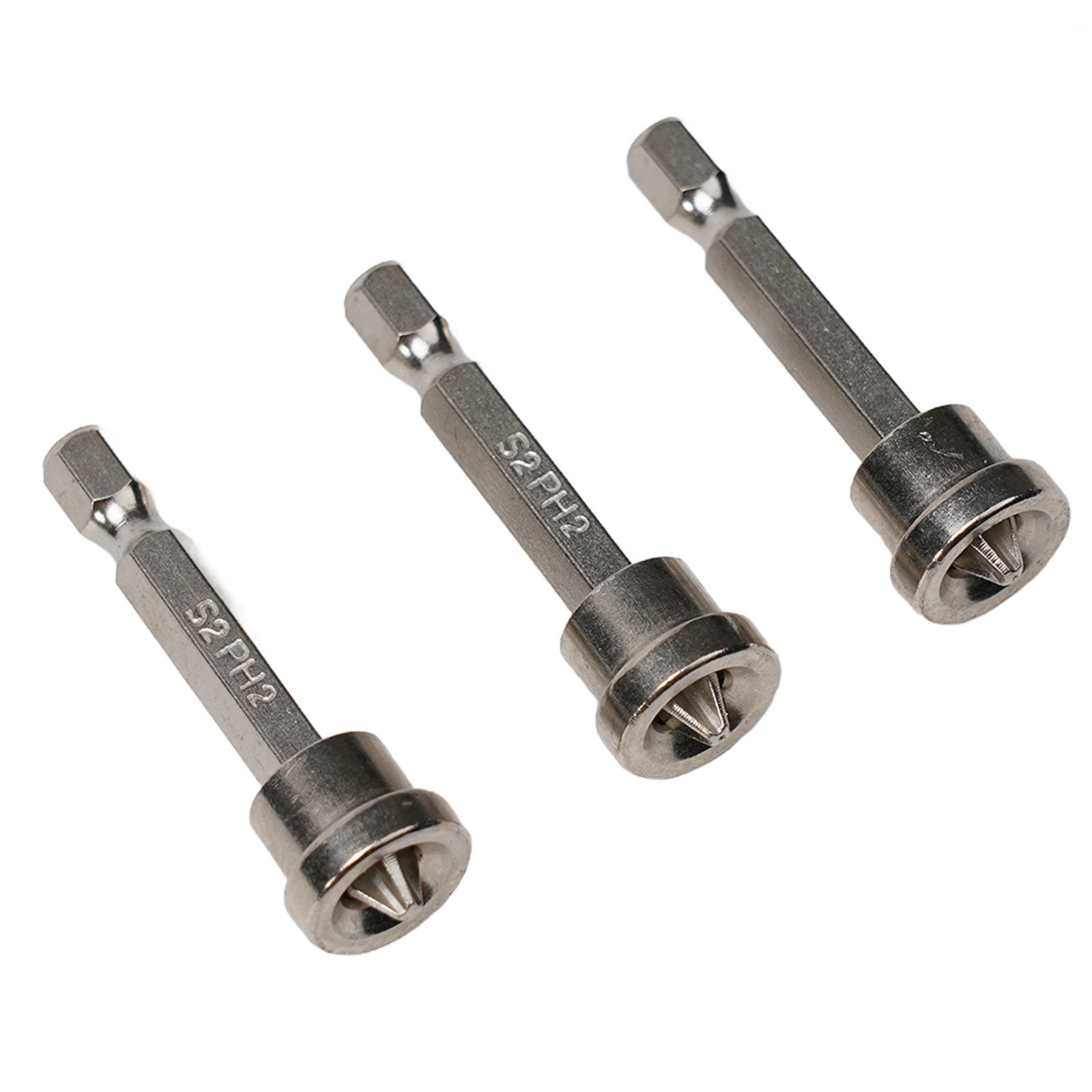 Brocas de destornillador de cuello magnético para colocación precisa de tornillos y seguridad - Imagen 34 de 38