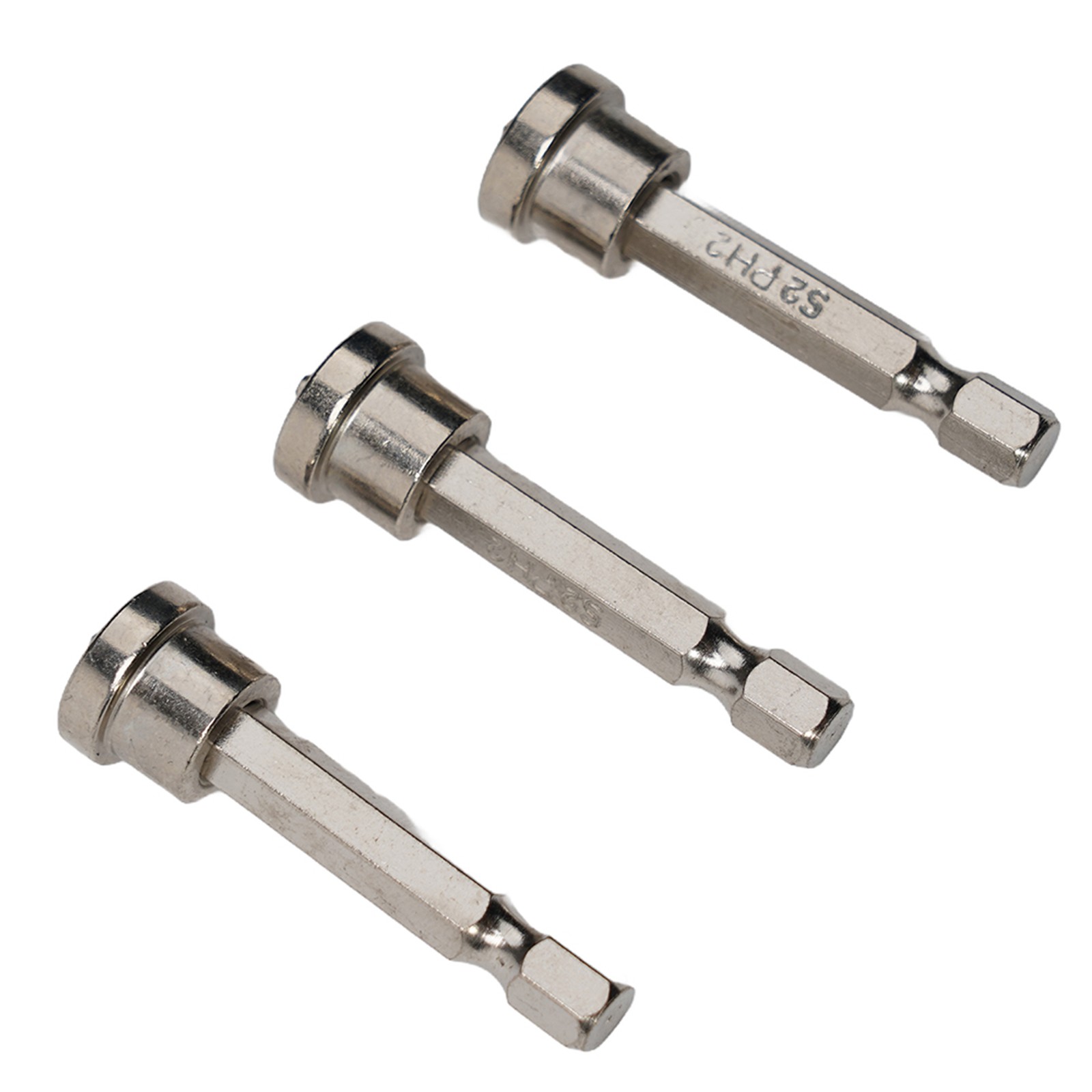 Brocas de destornillador de cuello magnético para colocación precisa de tornillos y seguridad - Imagen 33 de 38