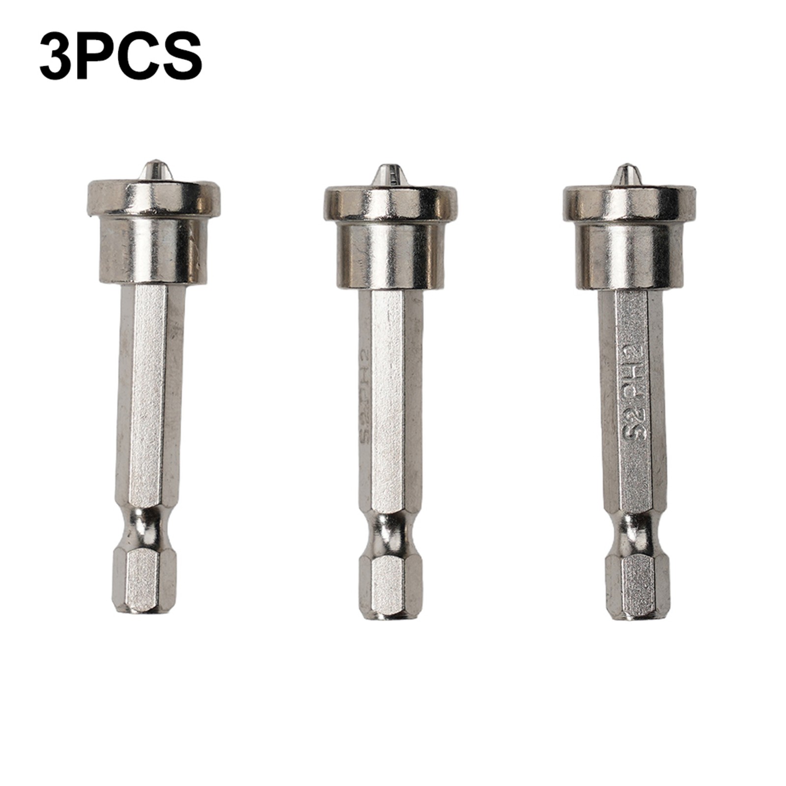 Brocas de destornillador de cuello magnético para colocación precisa de tornillos y seguridad - Imagen 28 de 38