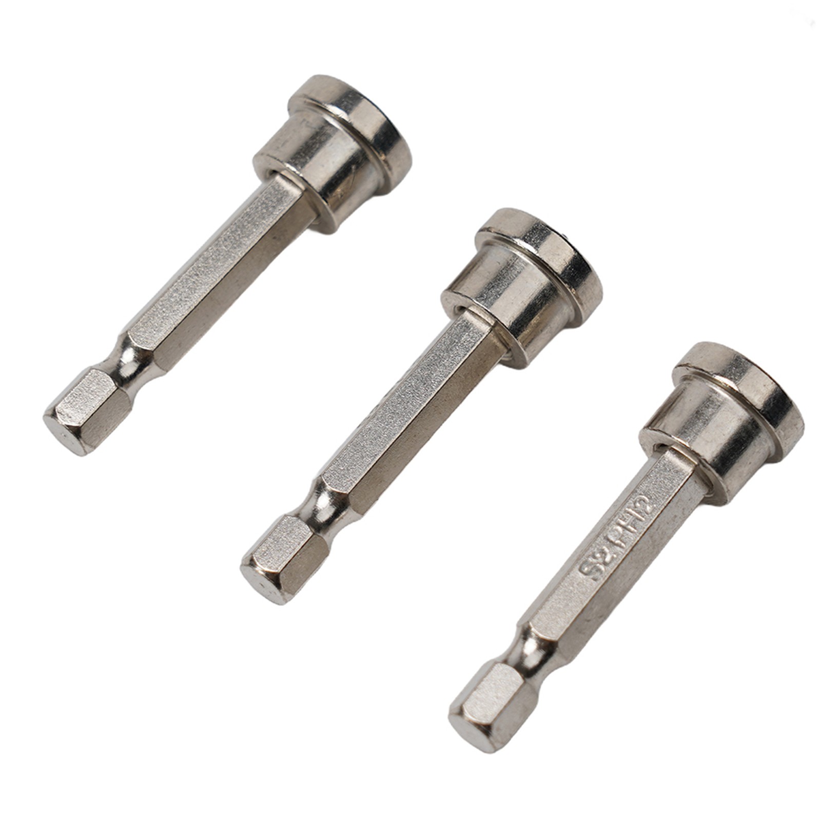 Brocas de destornillador de cuello magnético para colocación precisa de tornillos y seguridad - Imagen 32 de 38