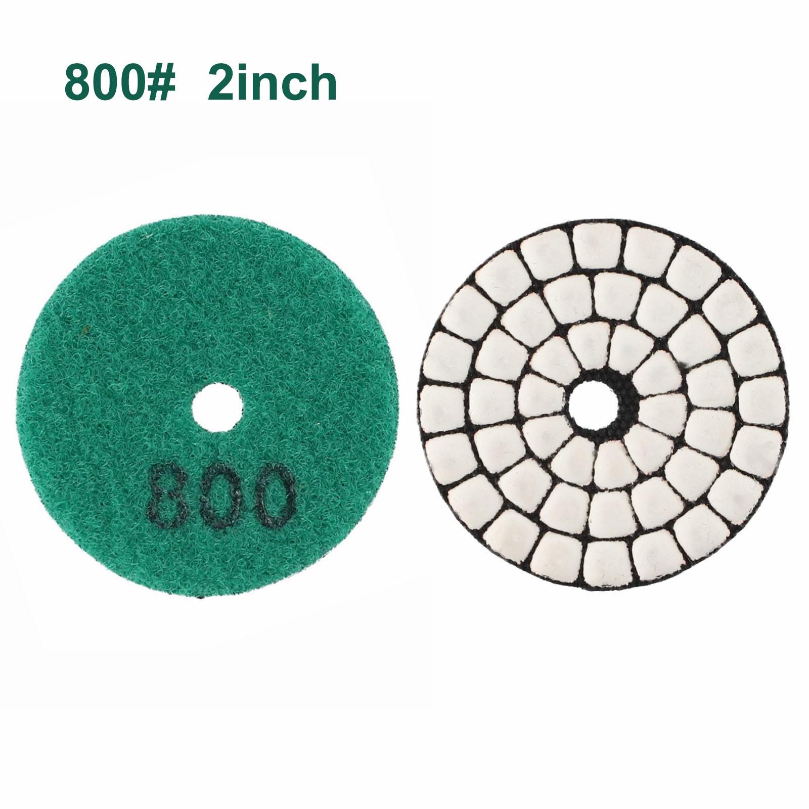 Präzise 50 mm Diamant Schleifscheibe für Keramikfliesen Polieren Trockenschleifen - Bild 55 von 64