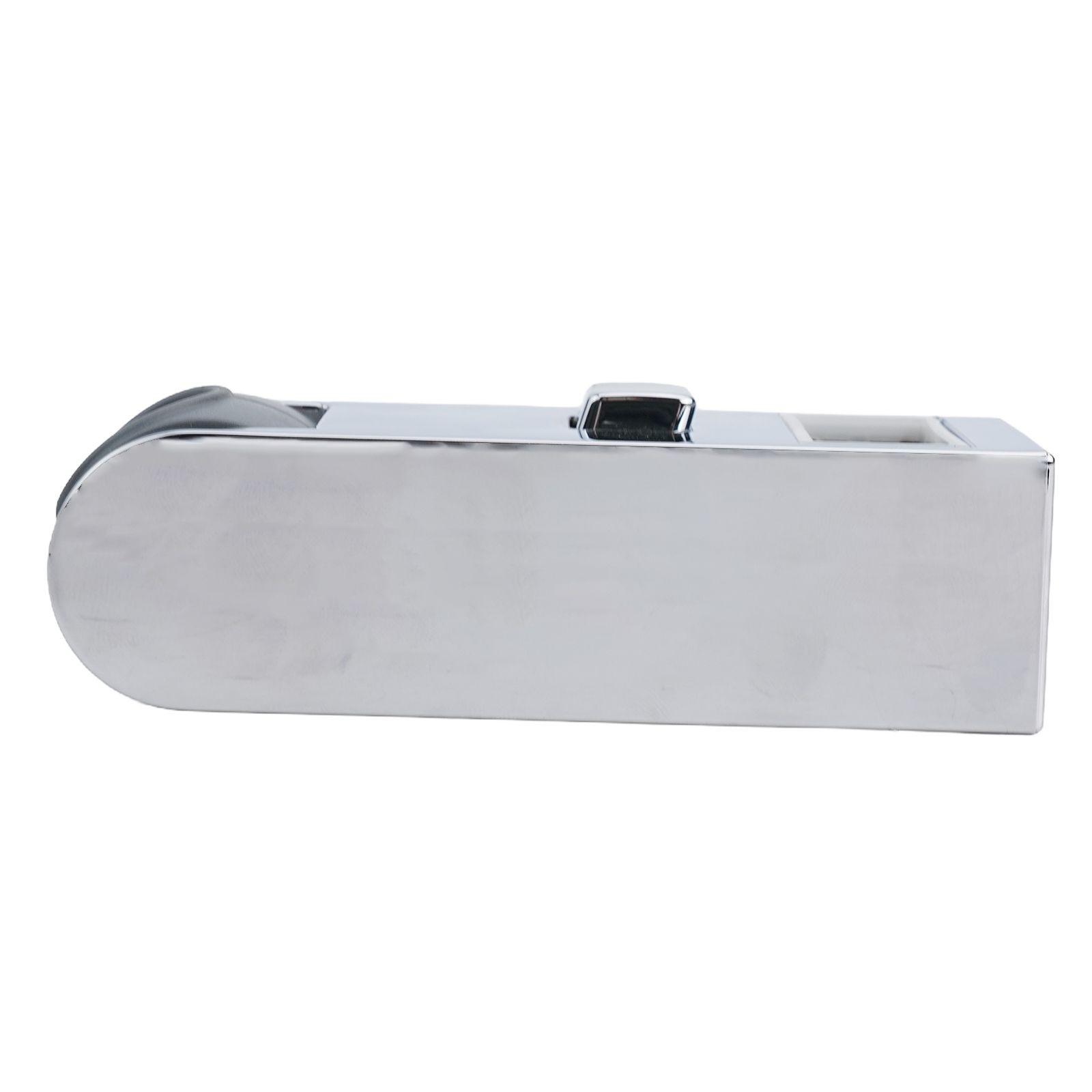 Stylish Chrome Shower Head Holder Adjustable Size and Scratch Resistant - Picture 28 of 48