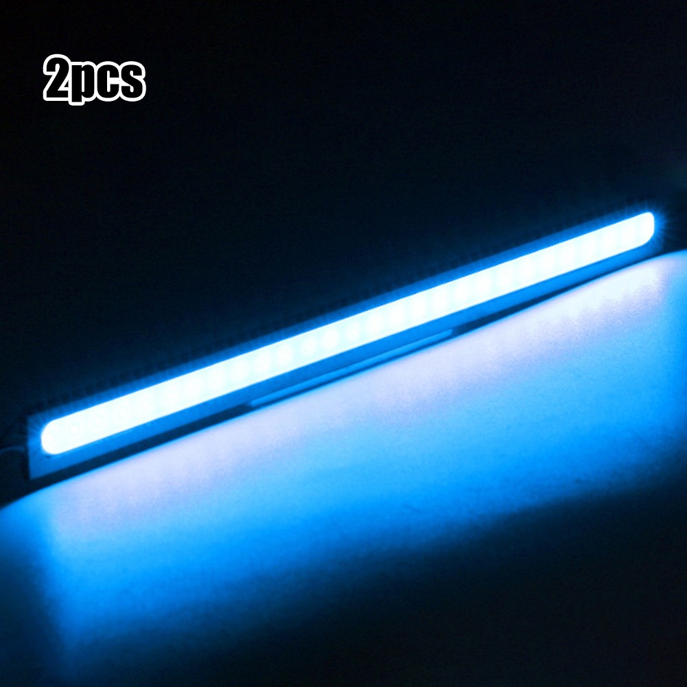 Cost saving LED Interior Lights for Cars Vans Caravans and Boats Pack of 2