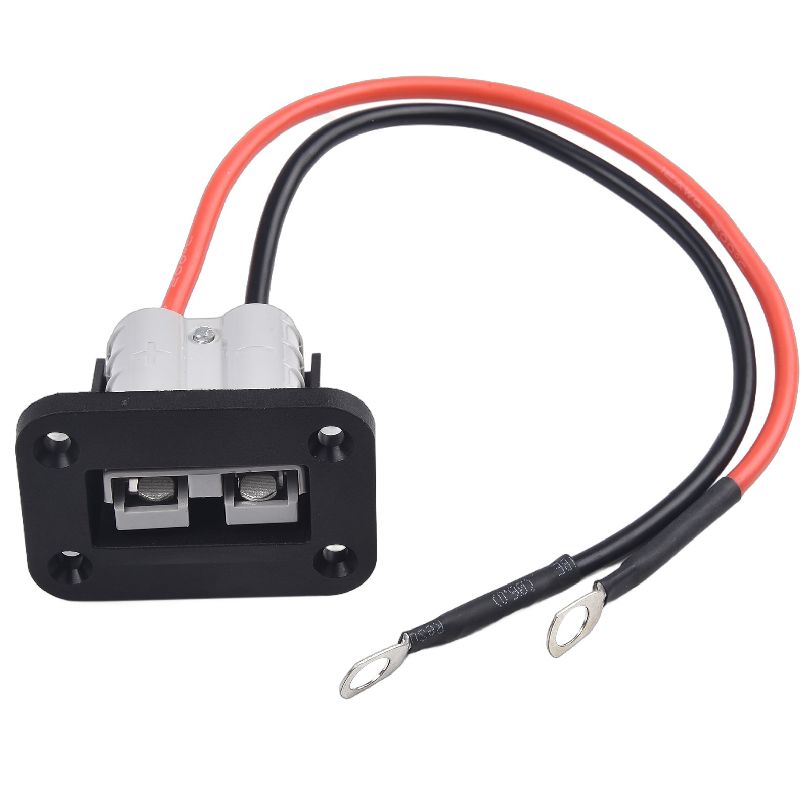 50A Battery Quick Disconnect with Mounting Bracket Extension Cable Connector Kit