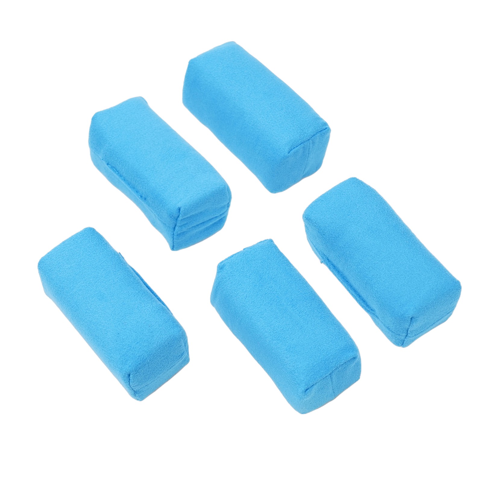 10Pcs Car Detailing Suede Sponge Applicator Use With Ceramic Coating New - Picture 31 of 40