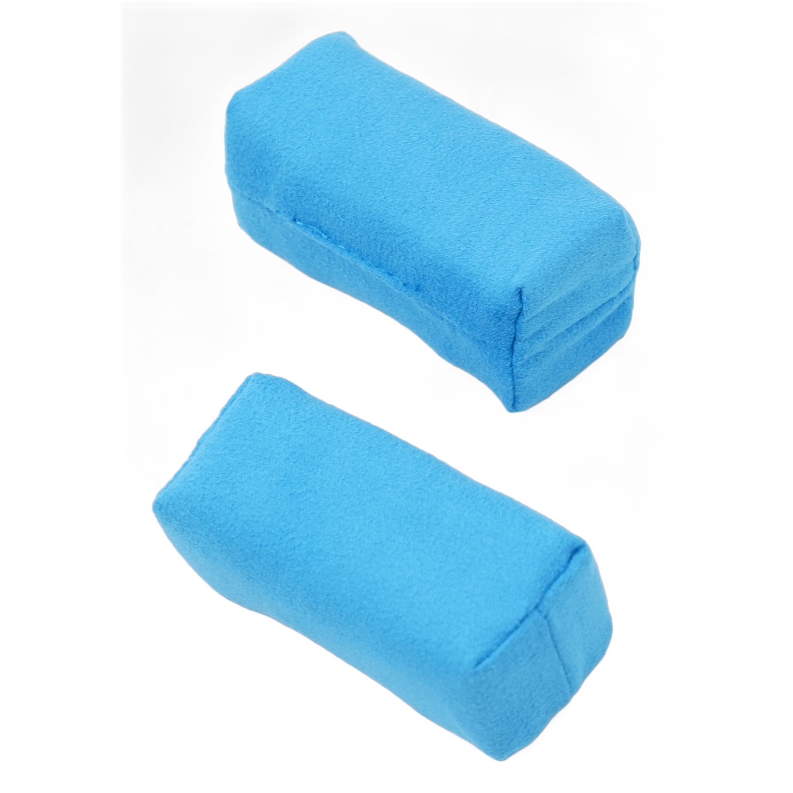 10Pcs Car Detailing Suede Sponge Applicator Use With Ceramic Coating New - Picture 36 of 40