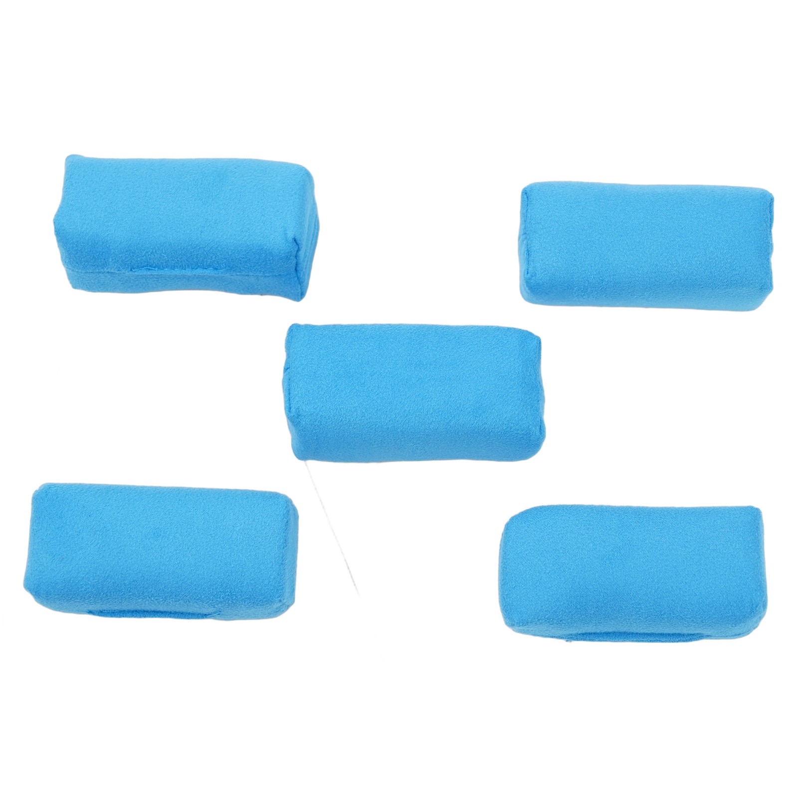 10Pcs Car Detailing Suede Sponge Applicator Use With Ceramic Coating New - Picture 33 of 40