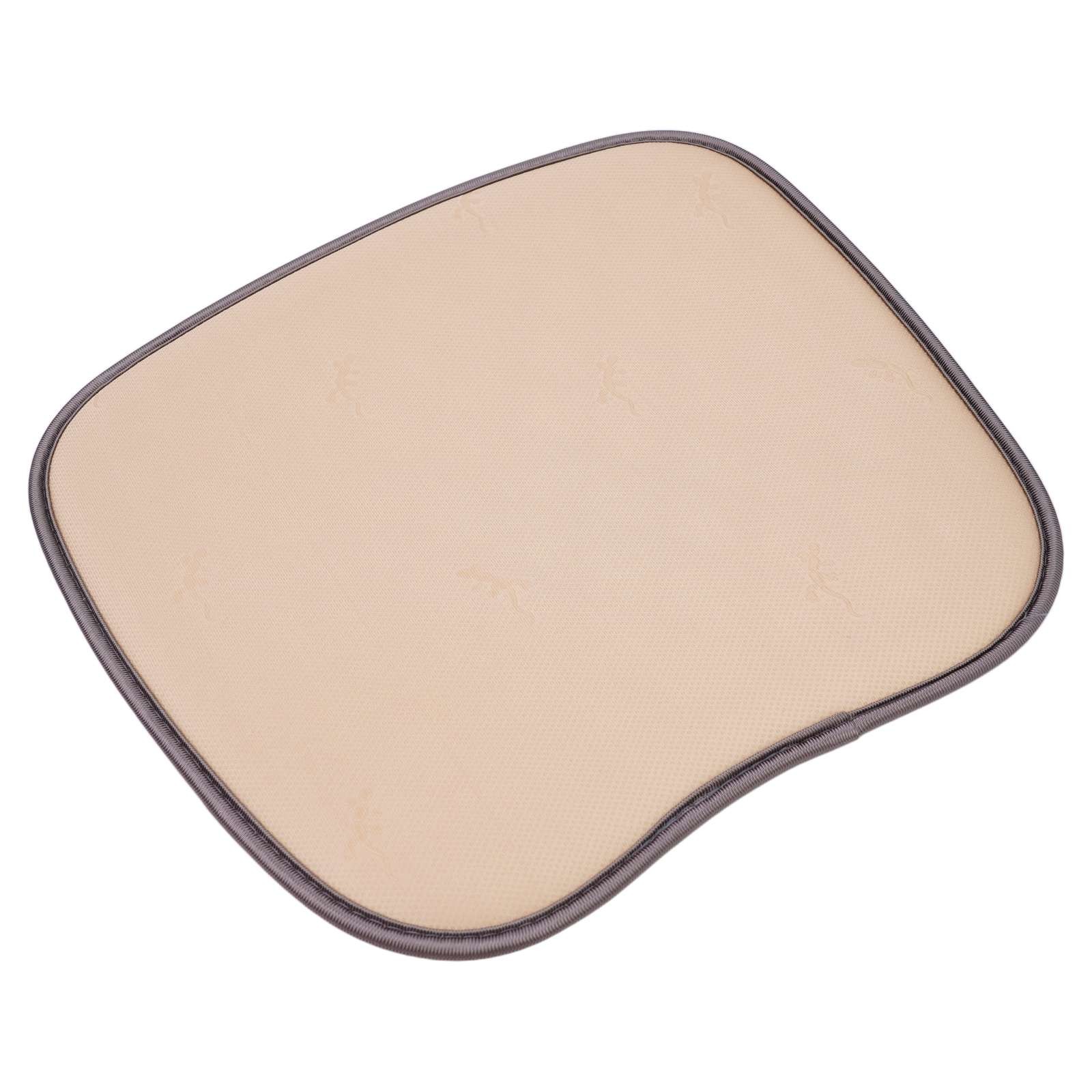 Car ?Cushion Car Seat 1 Pc 44*48cm Car Chair Seat Diamond-shaped Memory Foam - Picture 30 of 52
