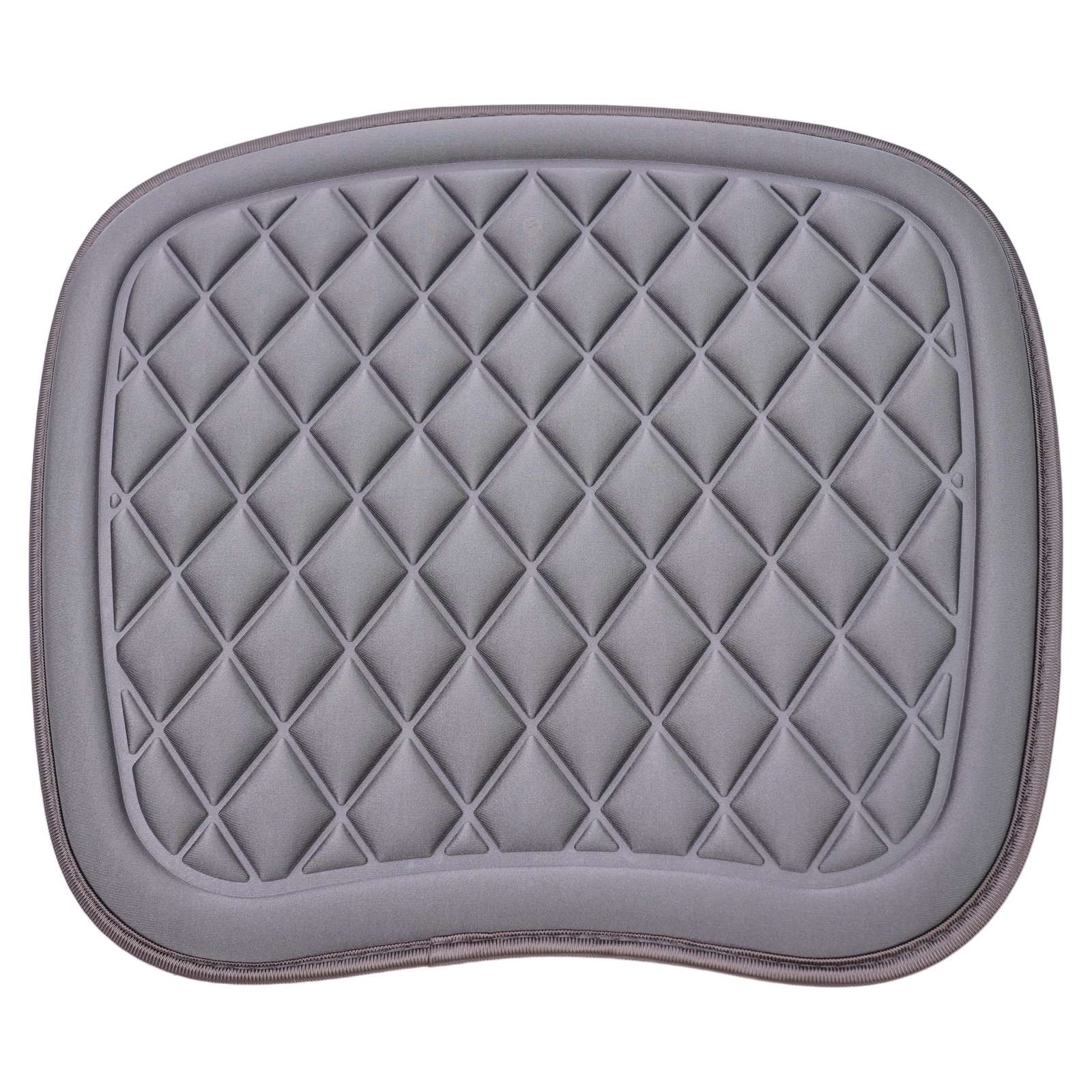 Car ?Cushion Car Seat 1 Pc 44*48cm Car Chair Seat Diamond-shaped Memory Foam - Picture 26 of 52