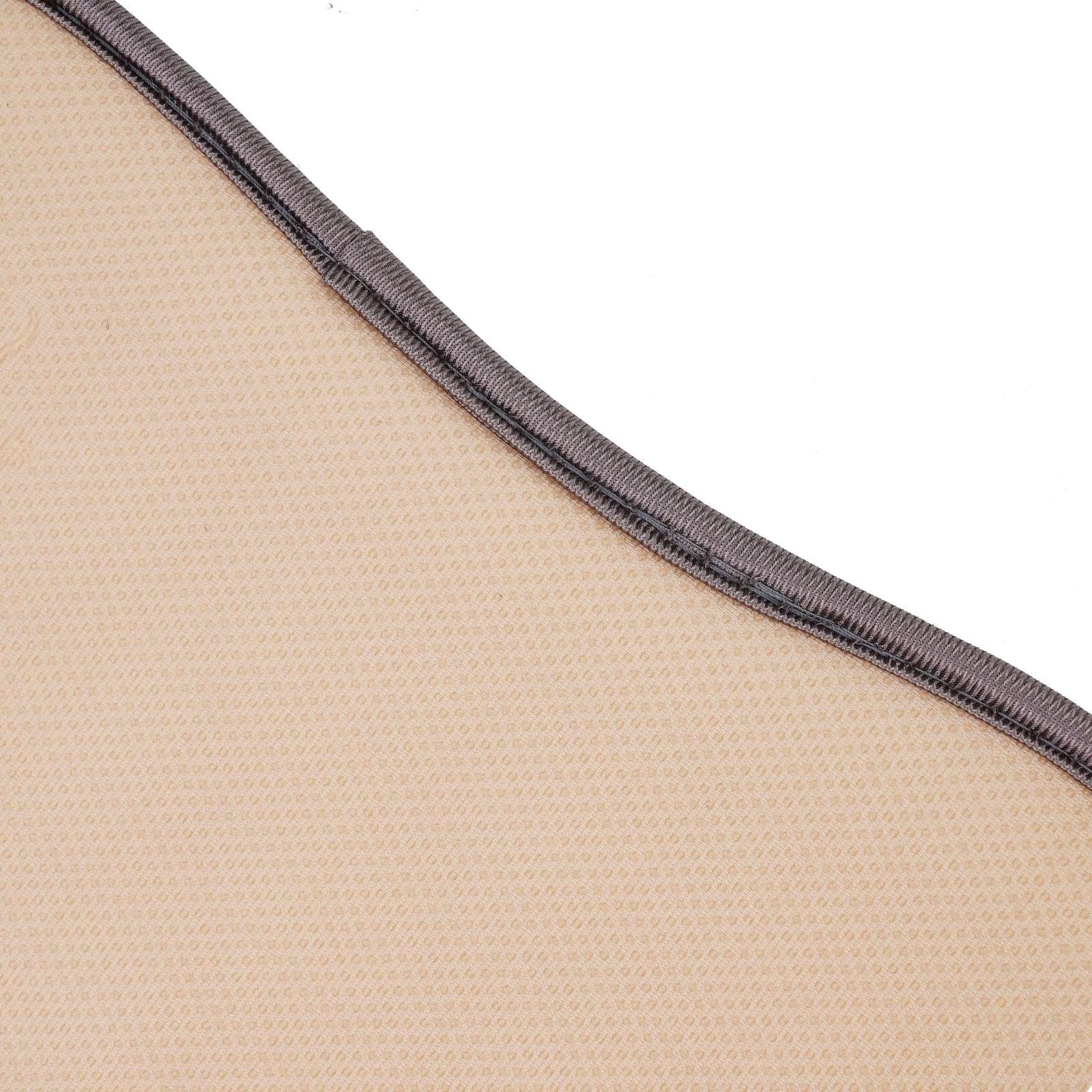 Breathable Car Seat Cushion with Memory Foam 3D Convex Design NonSlip Rubber - Picture 43 of 63