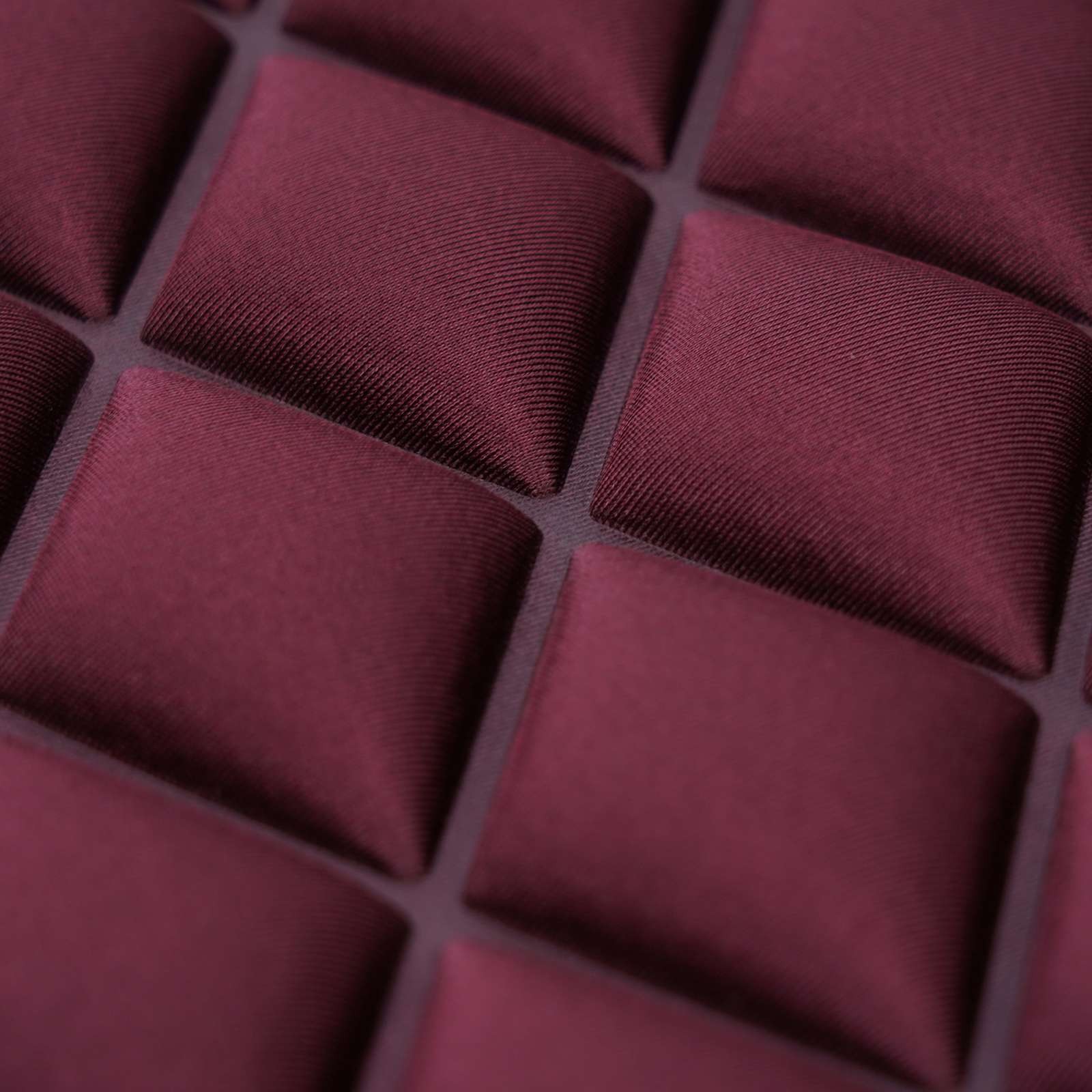 Breathable Car Seat Cushion with Memory Foam 3D Convex Design NonSlip Rubber - Picture 53 of 63