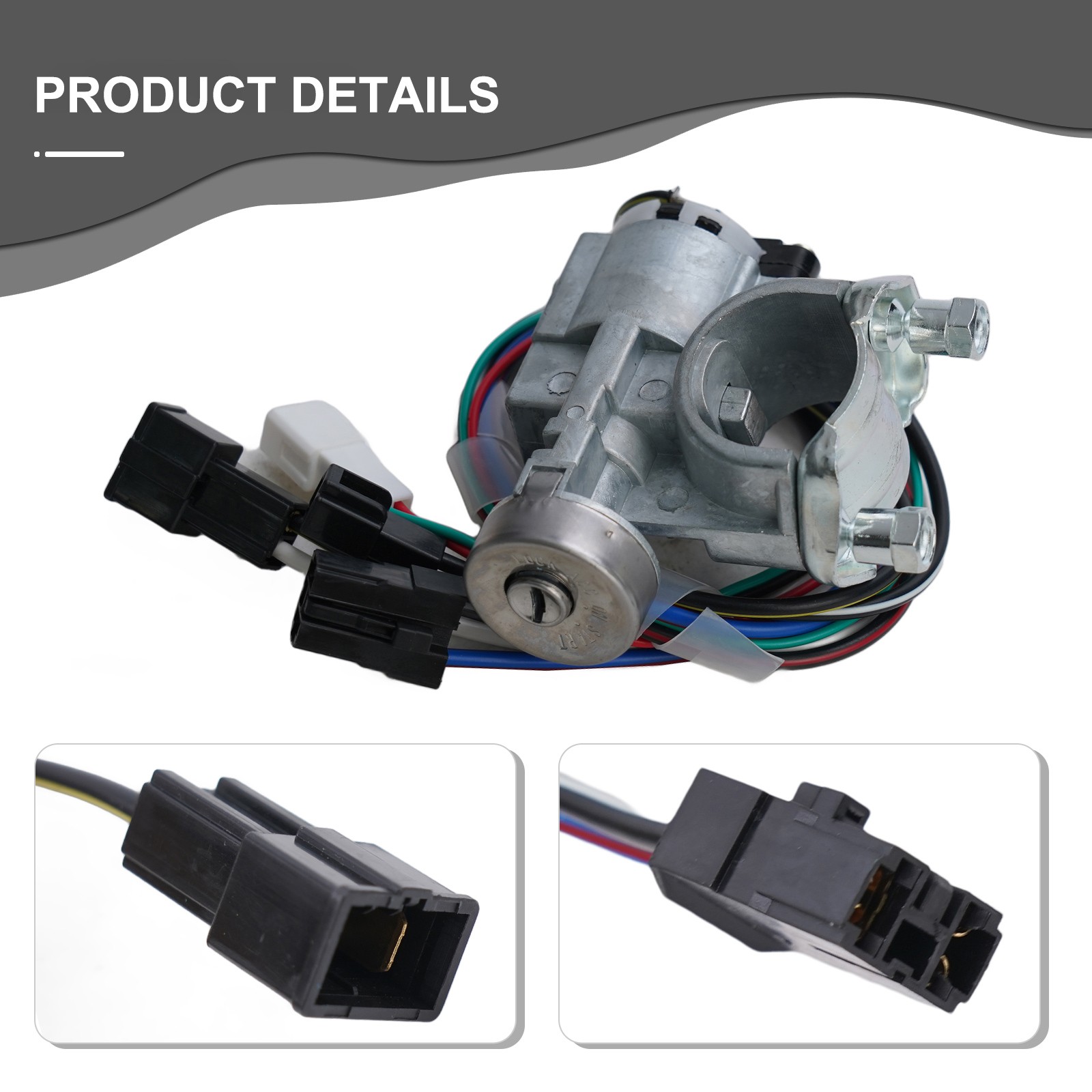 Ignition Switch Designed Specifically for Mazda Pickups from 1986 1993 - Picture 12 of 12