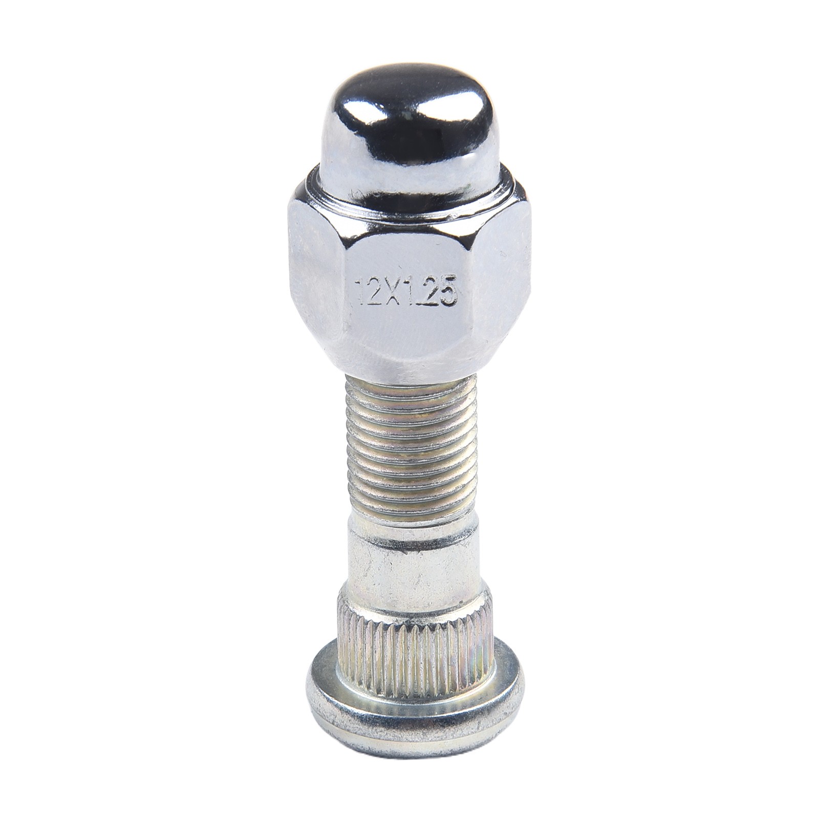 Lug Nut and Wheel Hub Bolt Kit Compatible with For Forester Series 09 19 - Picture 6 of 12
