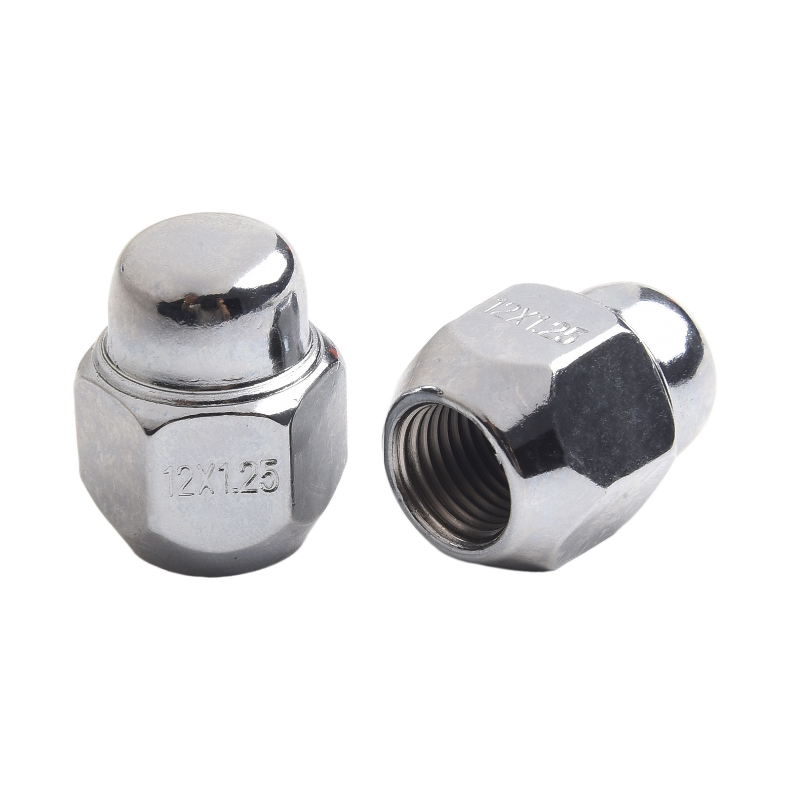 Lug Nut and Wheel Hub Bolt Kit Compatible with For Forester Series 09 19 - Picture 11 of 12