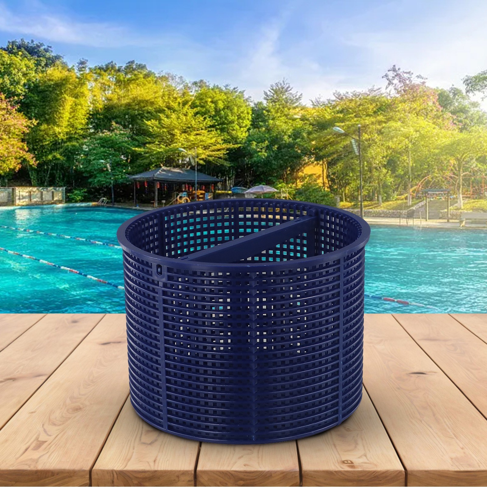Genuine Hayward SPX1250RA Pump Strainer Basket - For Max-Flo & Power-Flo Pumps 9 thumbnail image