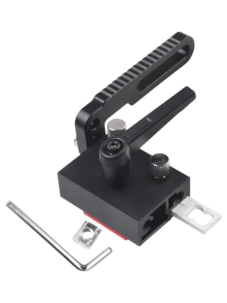 Keiner Gehrungsstrecke Stopp 2,17*1,57*3.54in 55*40*90 Mm Aluminiumlegierung - Bild 41 von 44