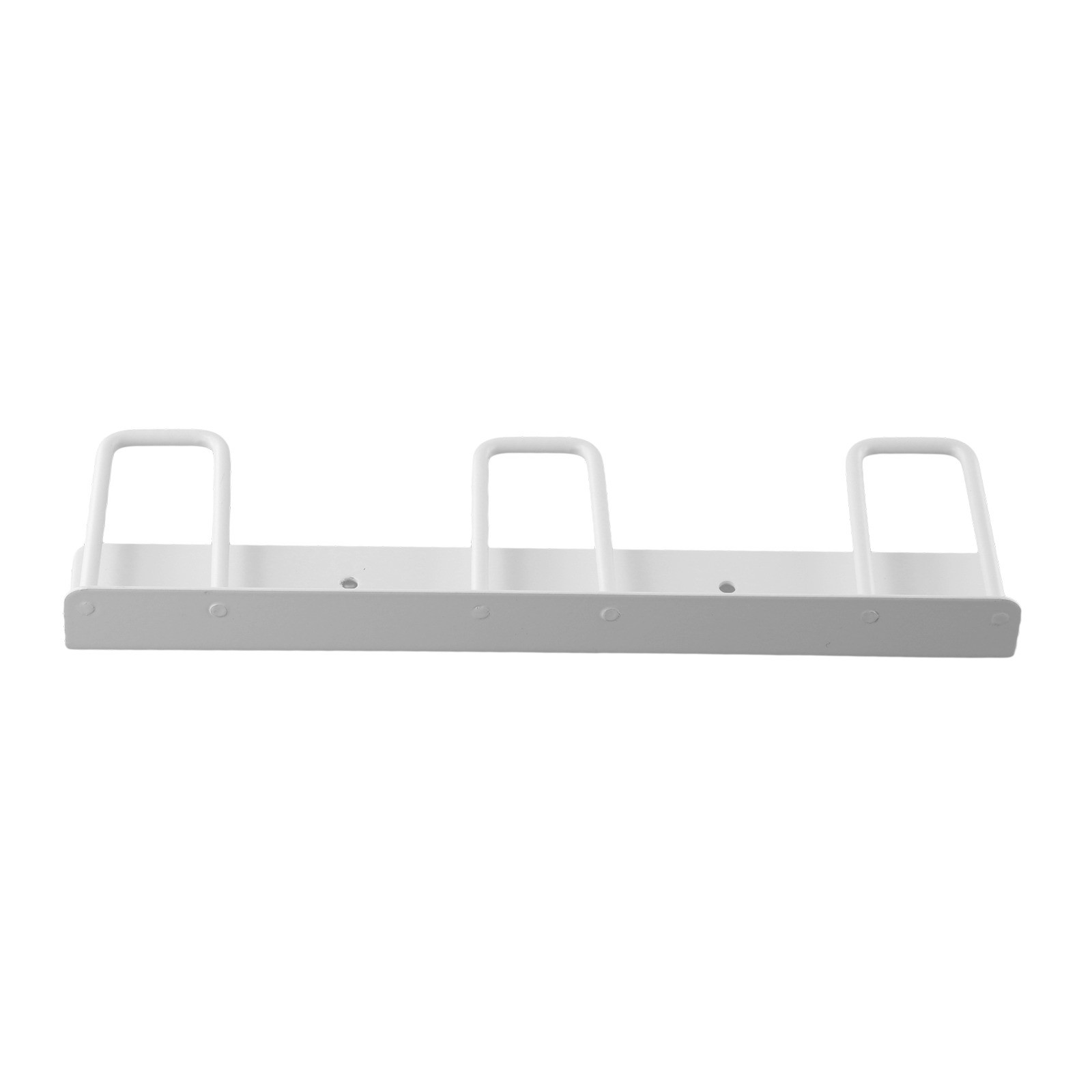 Upside Down Cup Hanger Rack Wall Mounted Coffee Mug Hooks Space Saving Design - Picture 35 of 59
