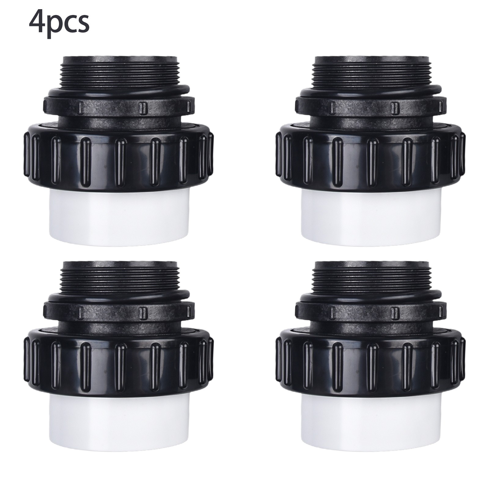 2 Inch PVC Union Adapter for Pentair For WhisperFlo For IntelliFlo Pumps
