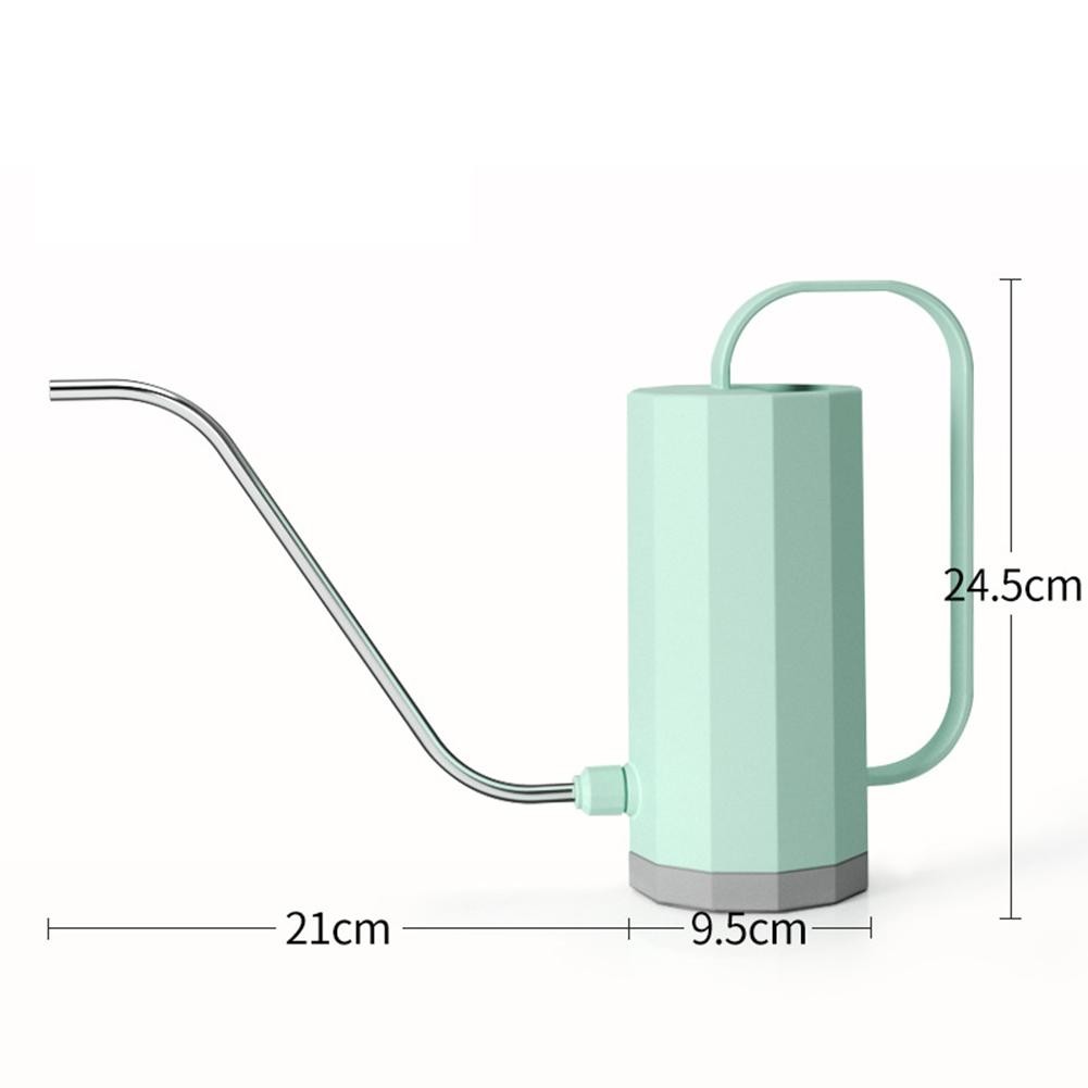 1 2L Long Spout Watering Can for Garden Plant Sprinkling Indoors Outdoors - Bild 47 von 48