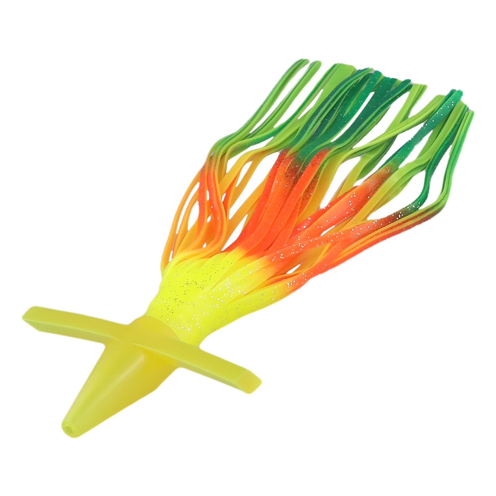 Leurre double jupe cha?ne marguerite oiseau thon leurre t??te doiseau douce collection lo